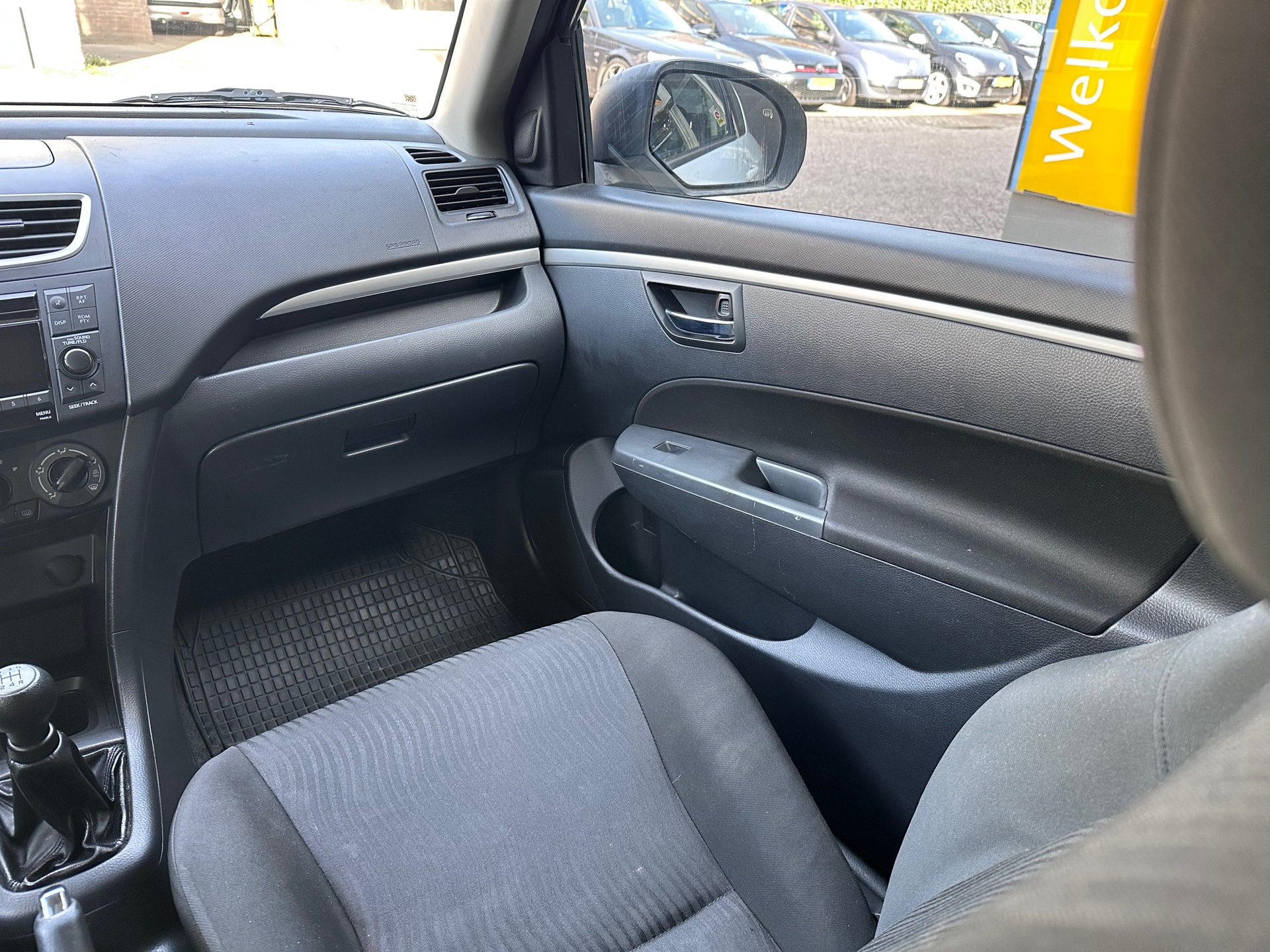 Foto van Suzuki Swift