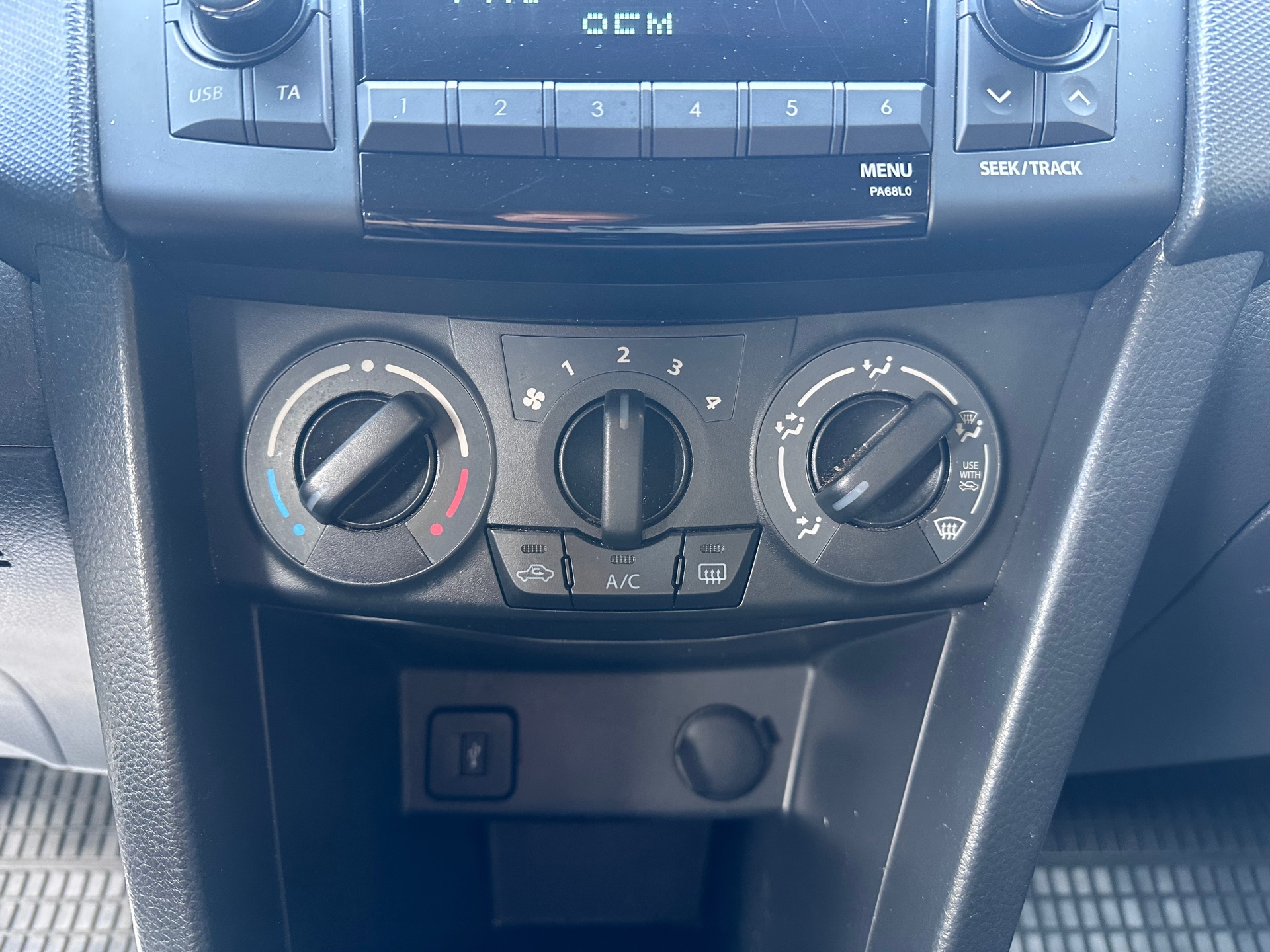 Foto van Suzuki Swift
