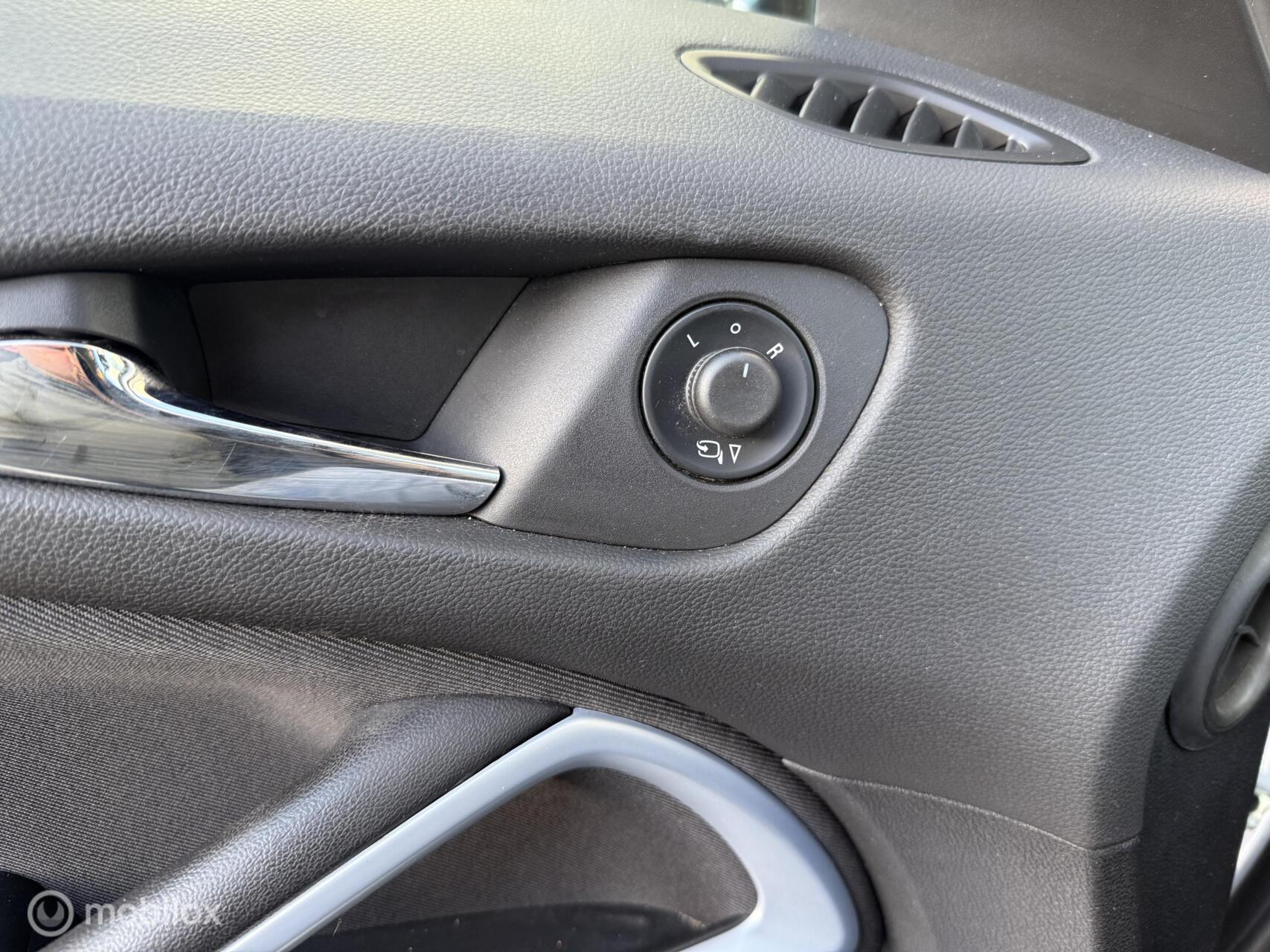 Foto van Opel Zafira Tourer