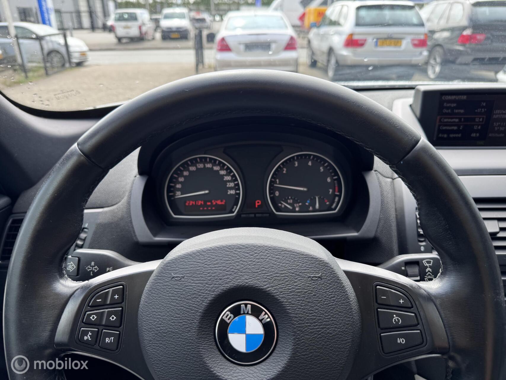 Foto van BMW X Reihe
