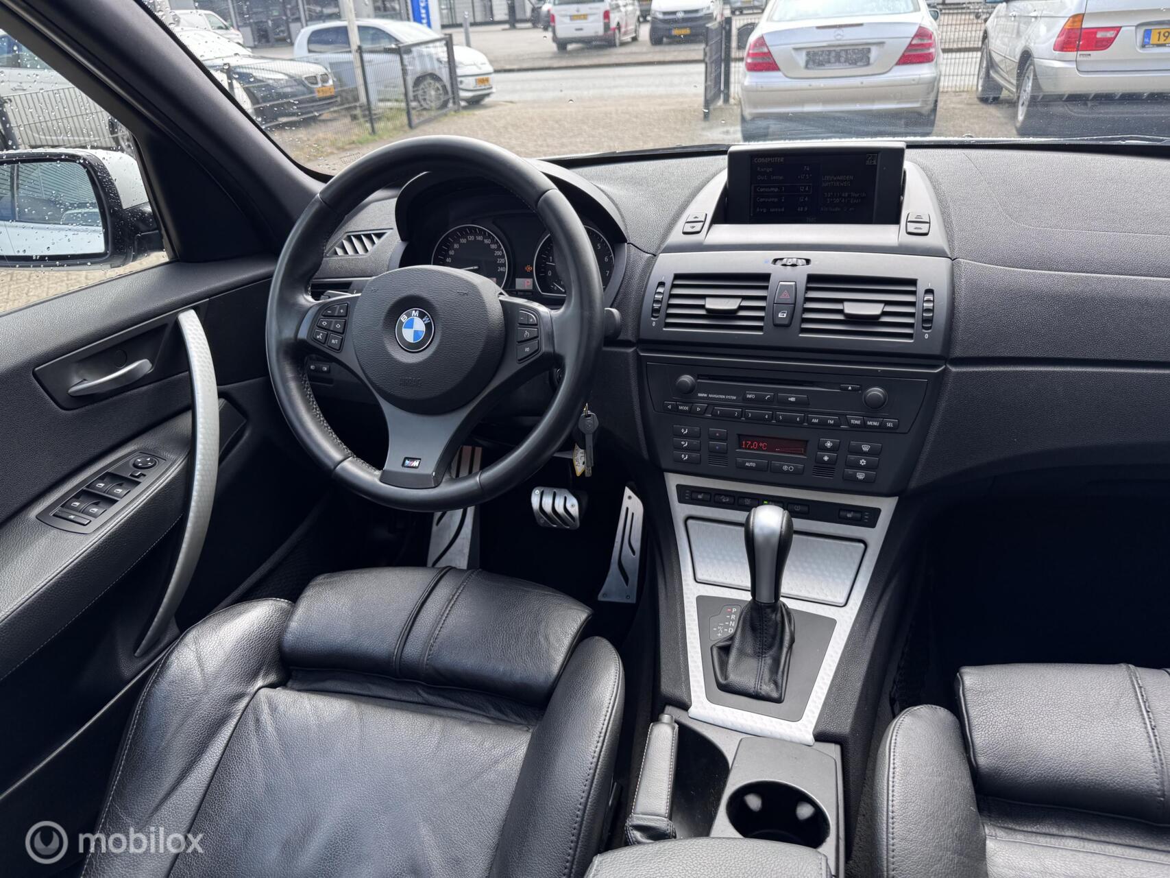 Foto van BMW X Reihe