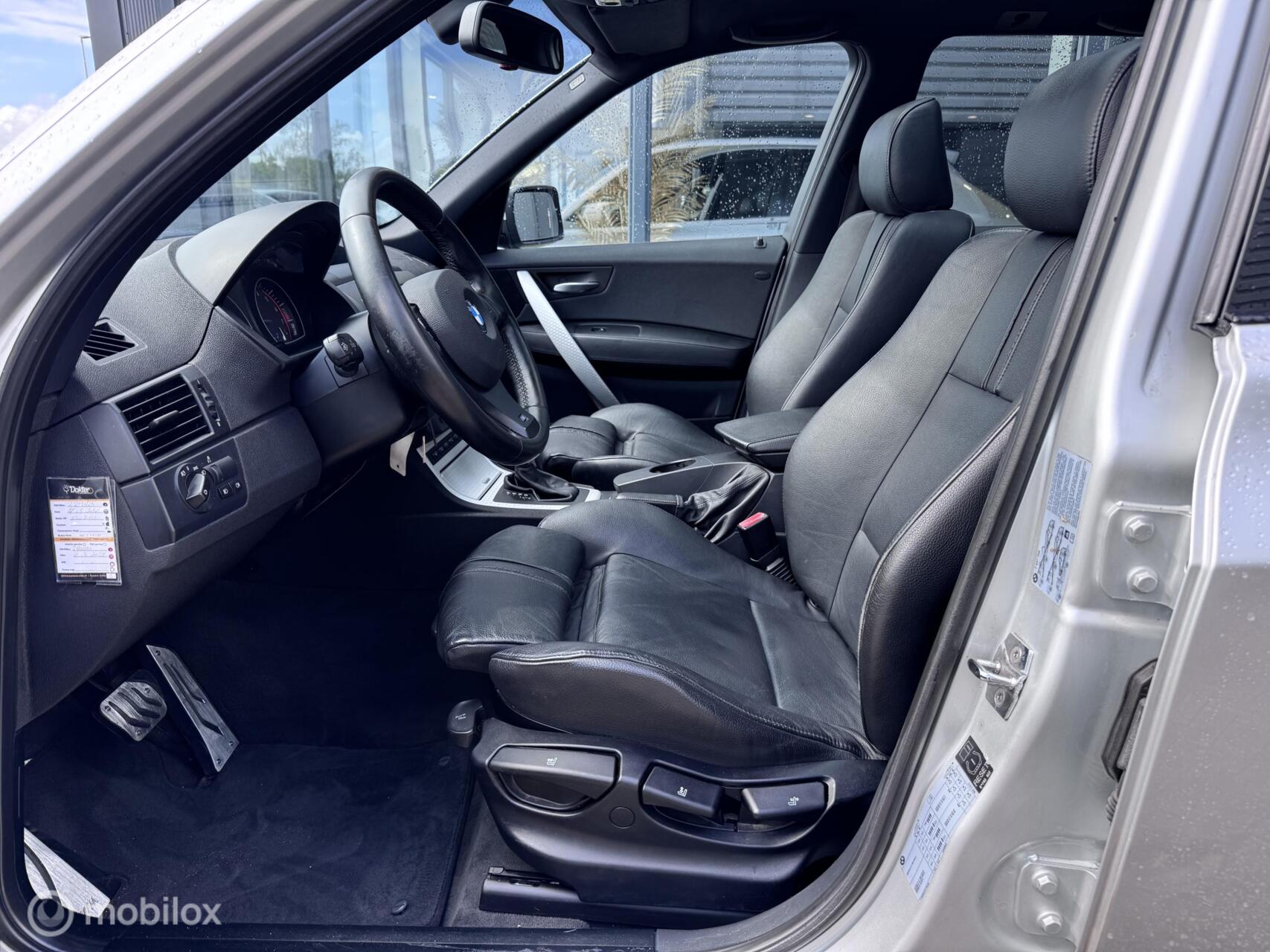 Foto van BMW X Reihe