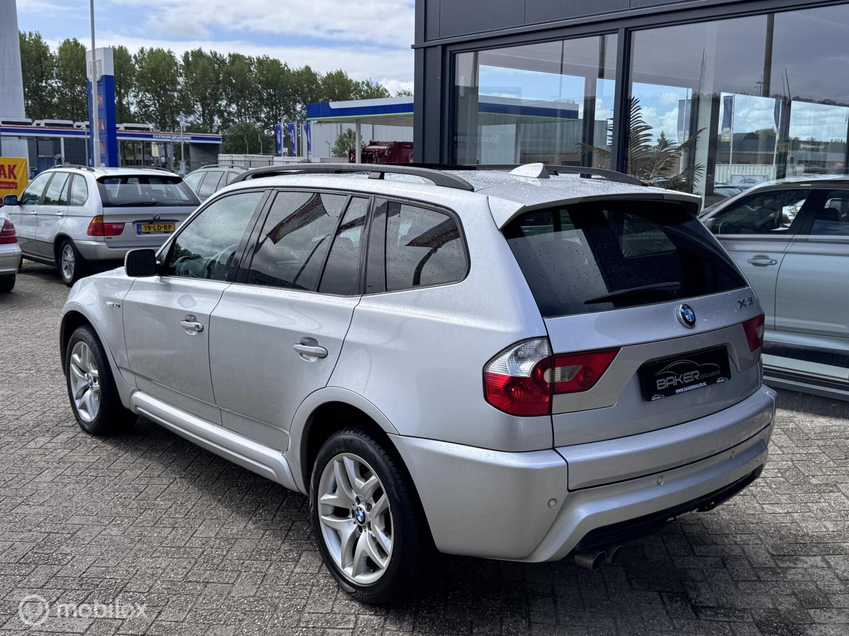 Foto van BMW X Reihe