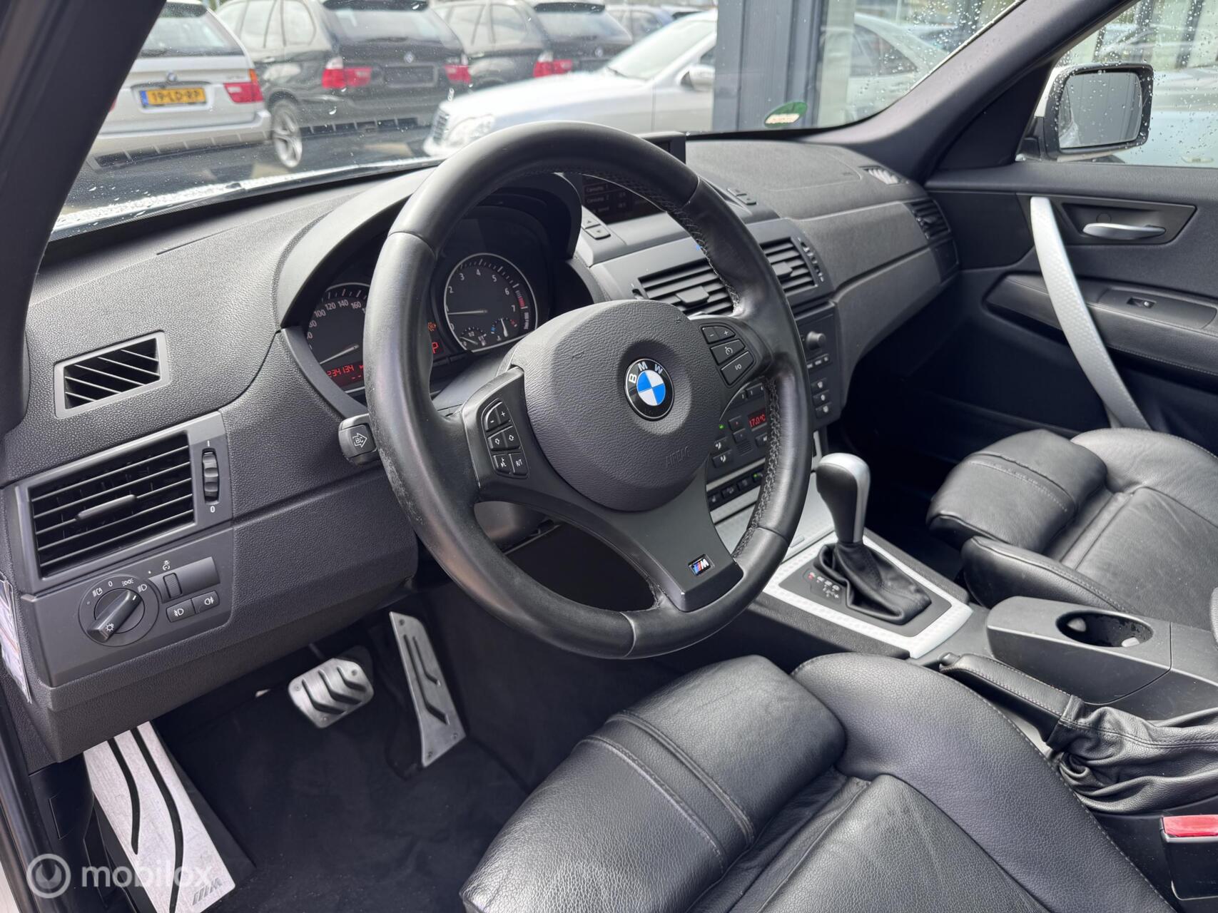 Foto van BMW X Reihe