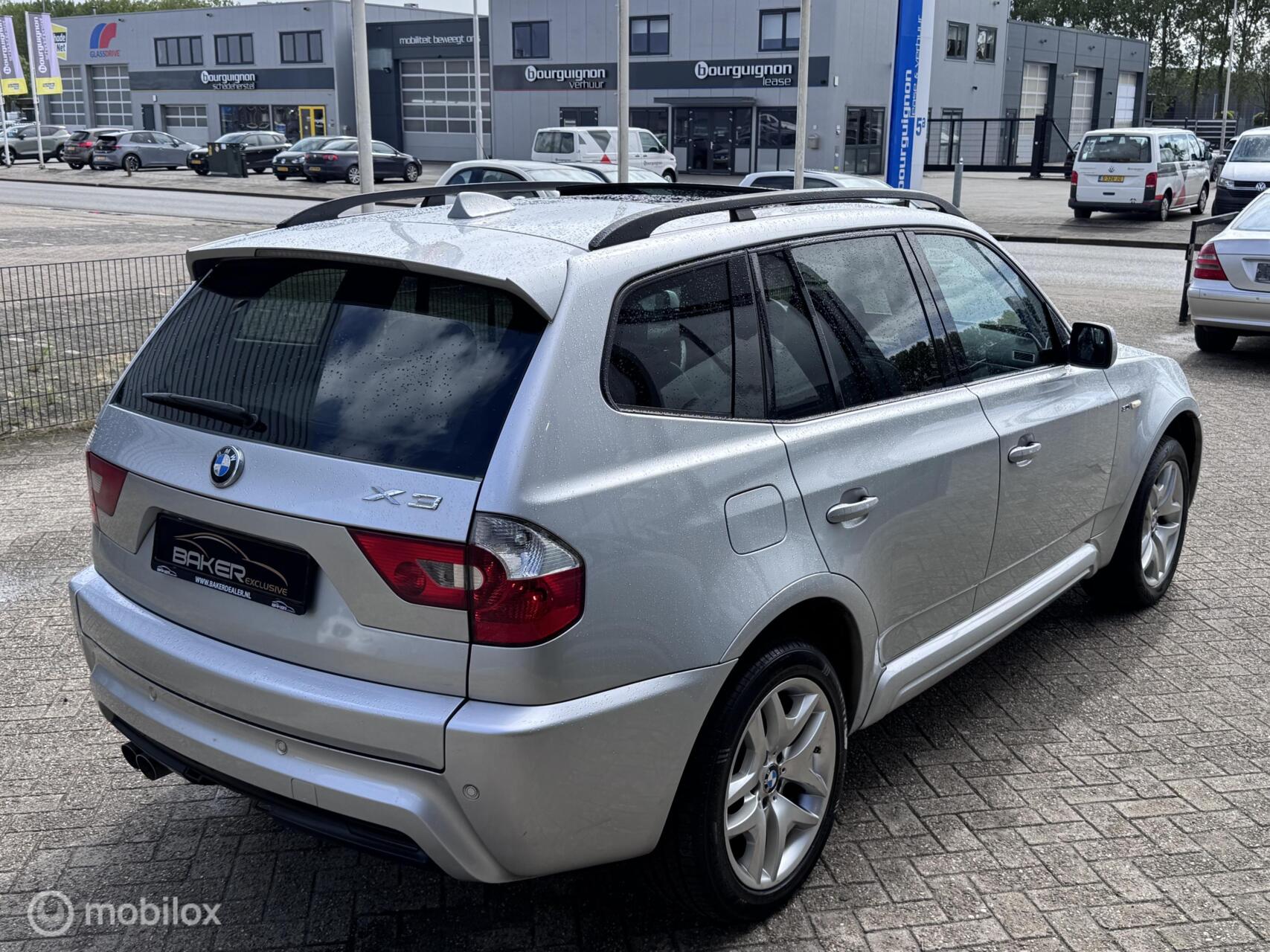 Foto van BMW X Reihe