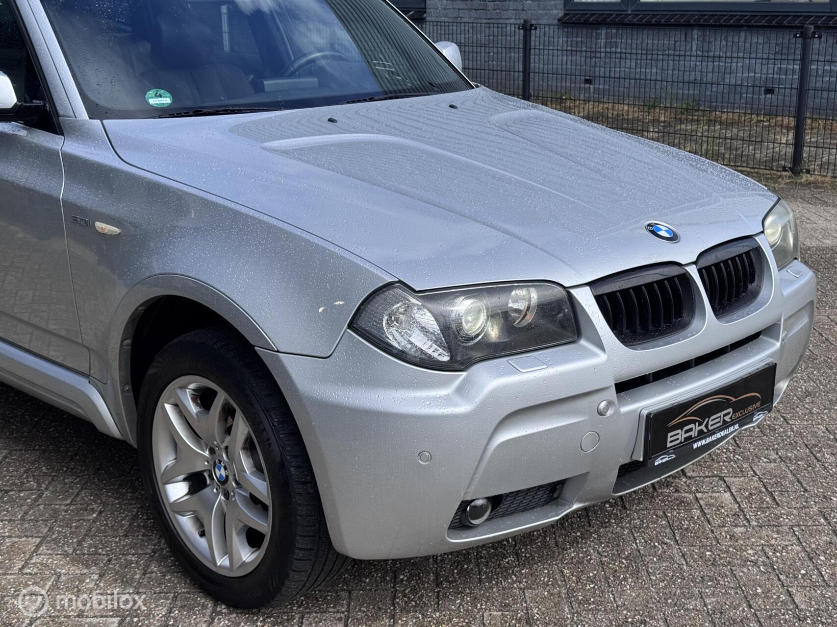 Foto van BMW X Reihe