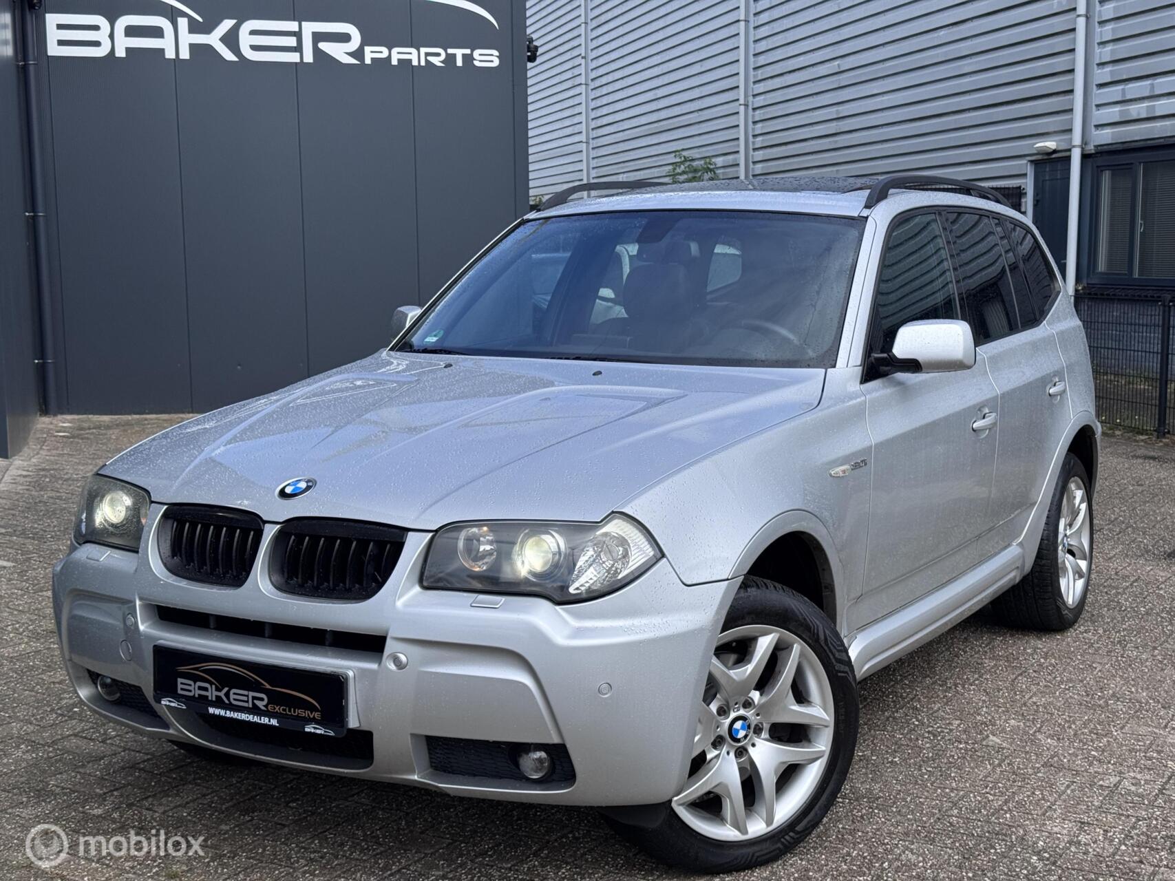 Foto van BMW X Reihe