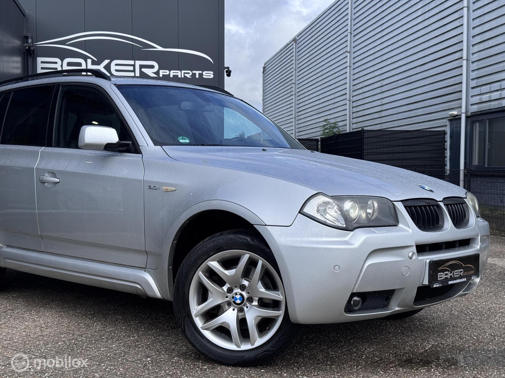 Foto van BMW X Reihe