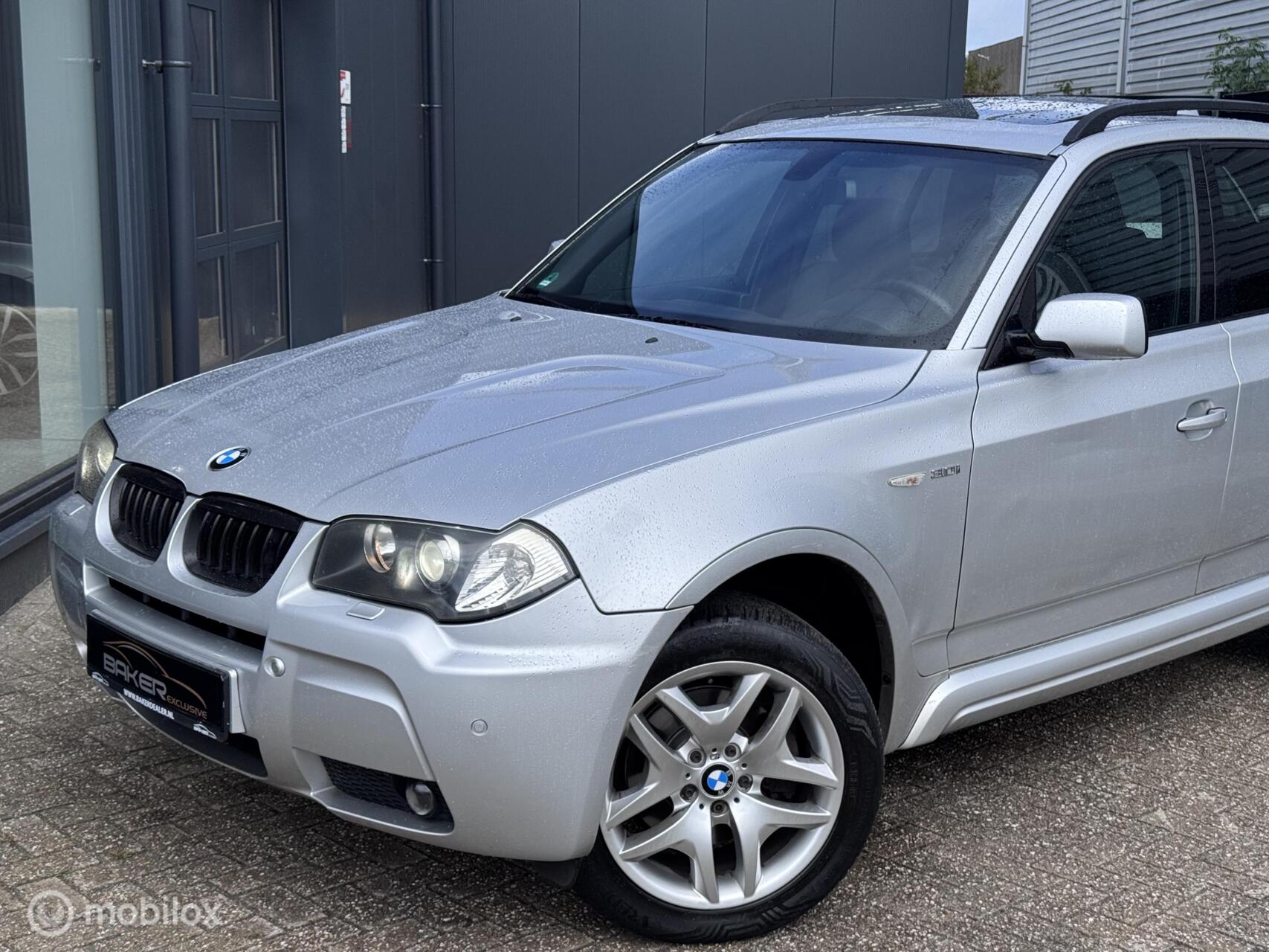 Foto van BMW X Reihe
