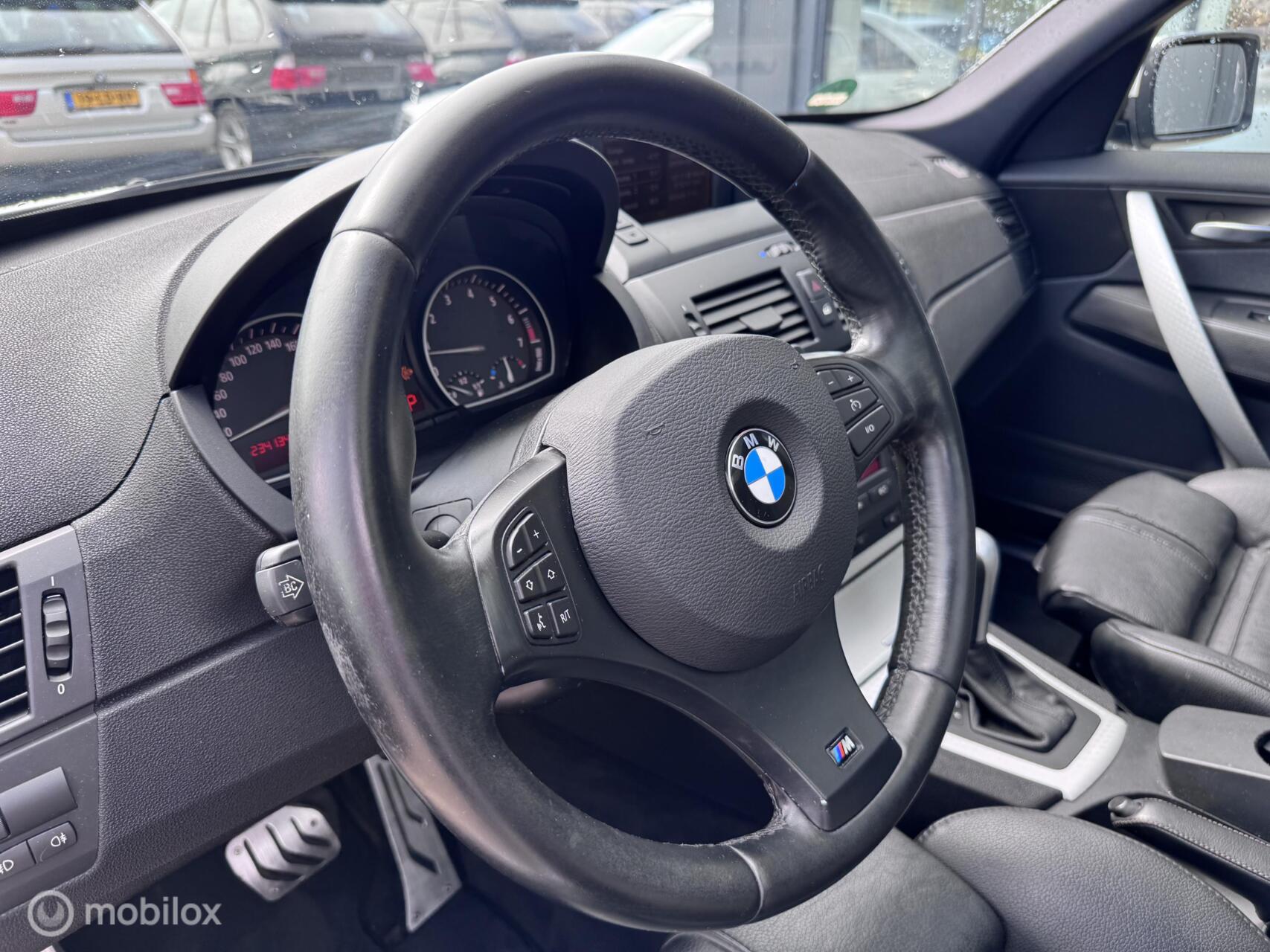Foto van BMW X Reihe
