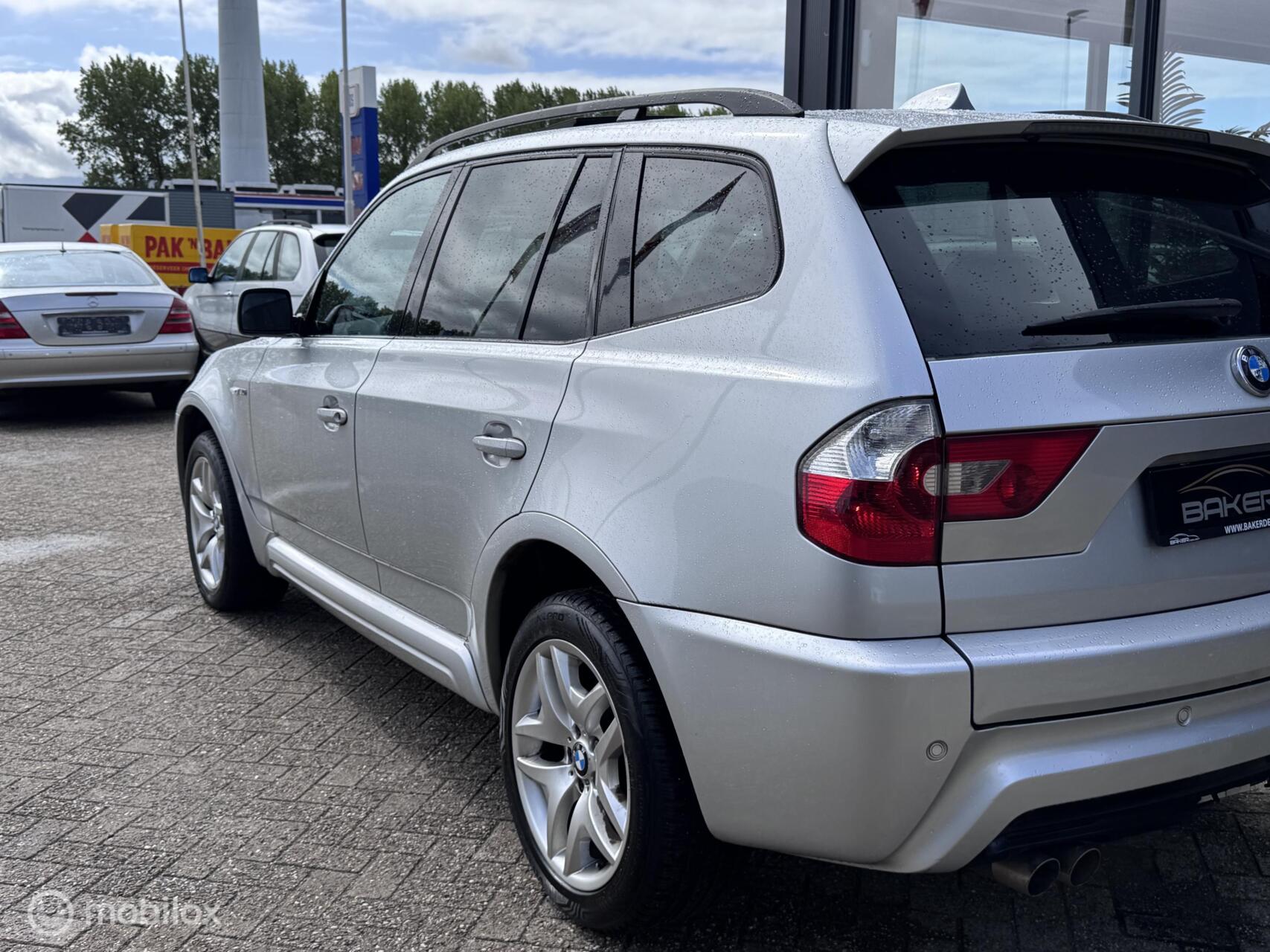 Foto van BMW X Reihe