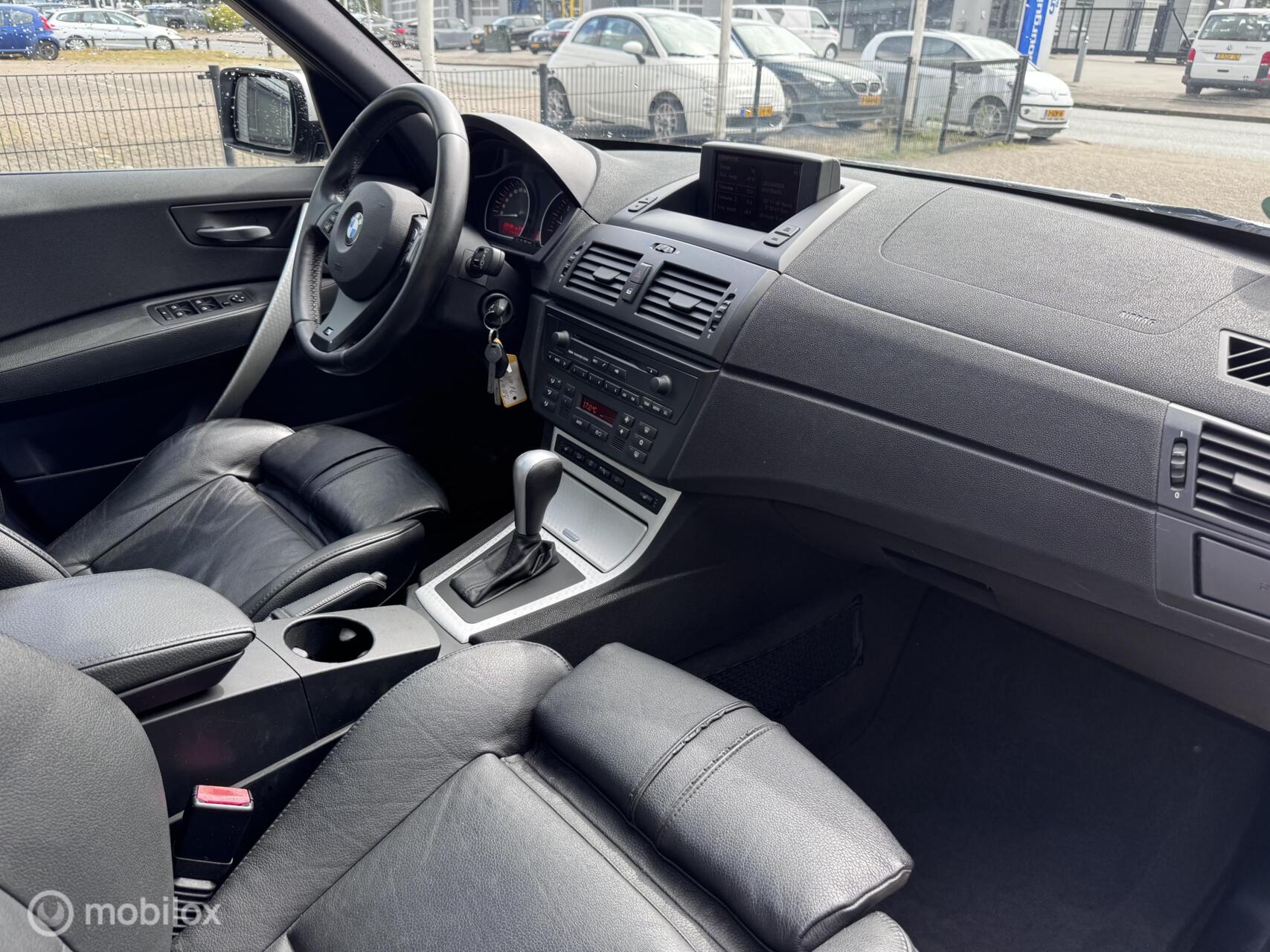 Foto van BMW X Reihe