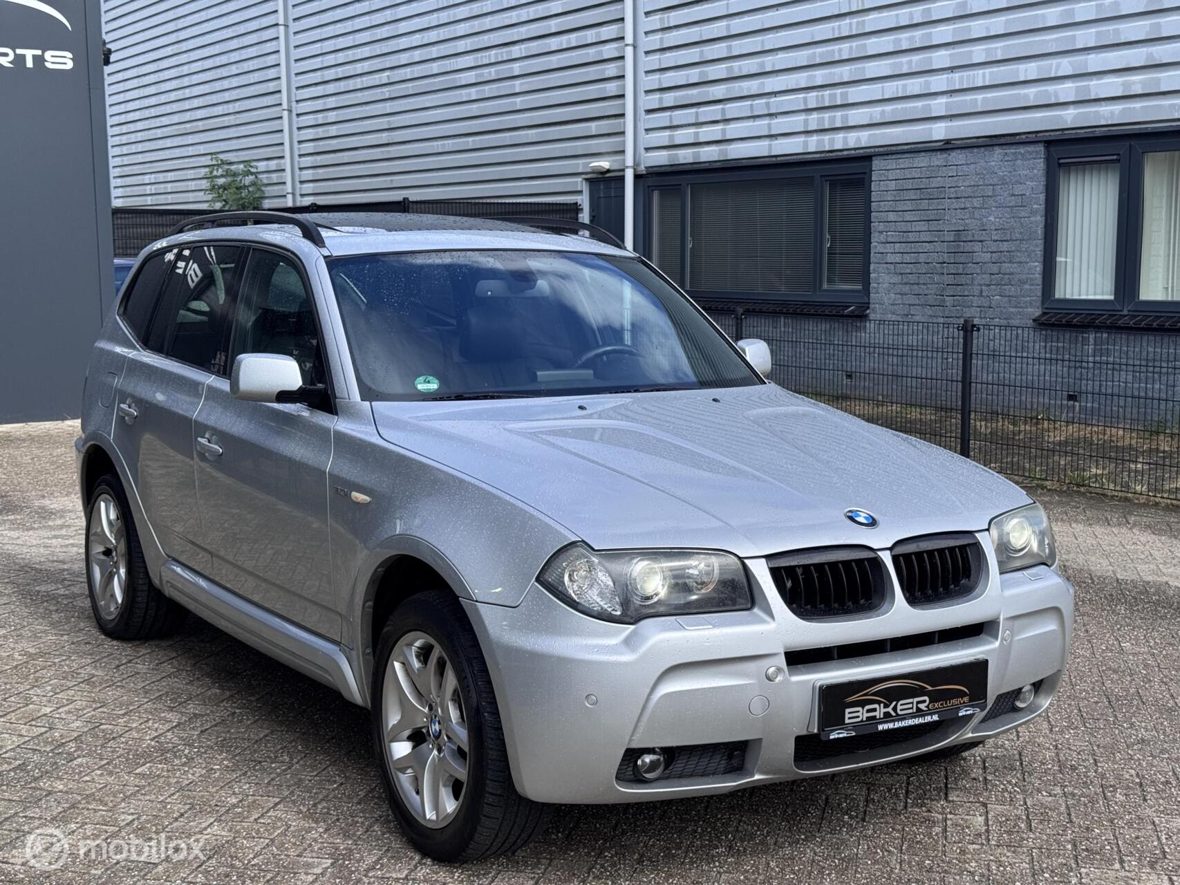 Foto van BMW X Reihe