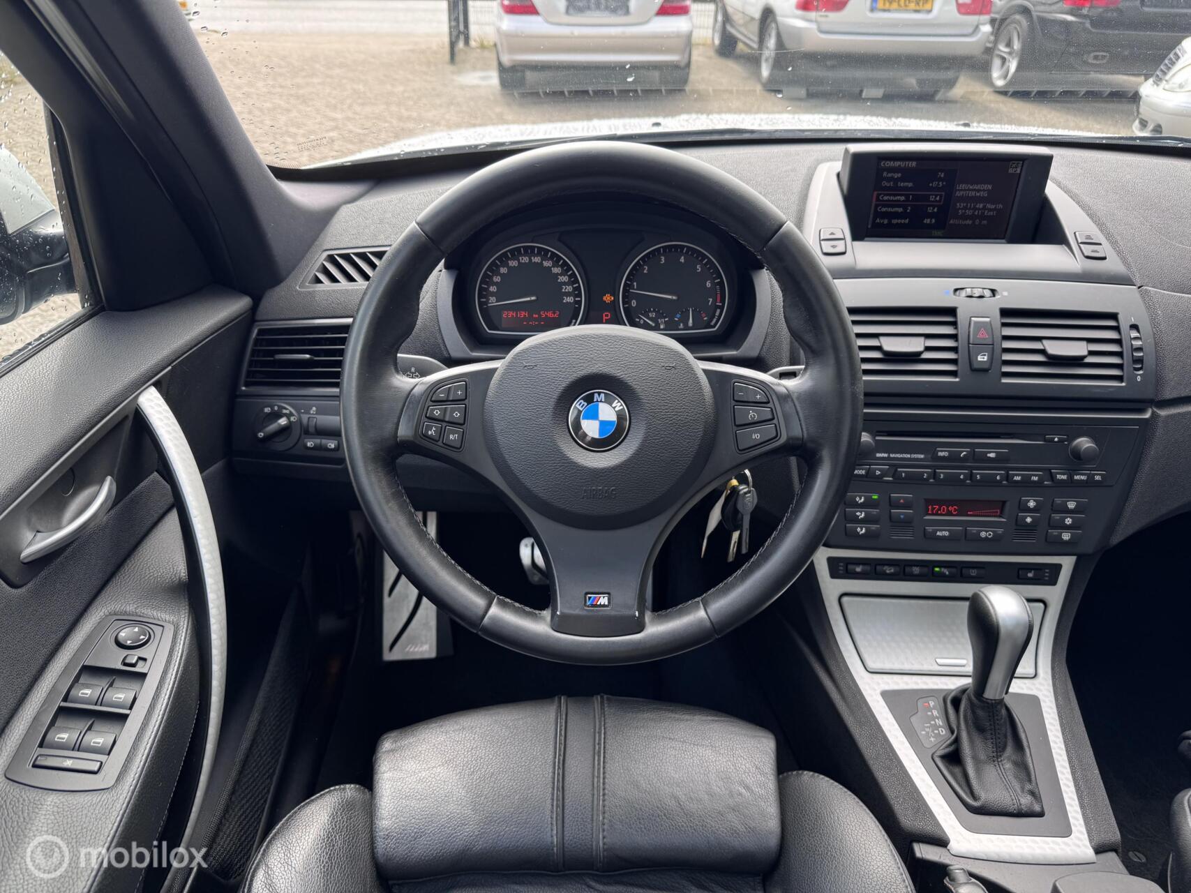 Foto van BMW X Reihe
