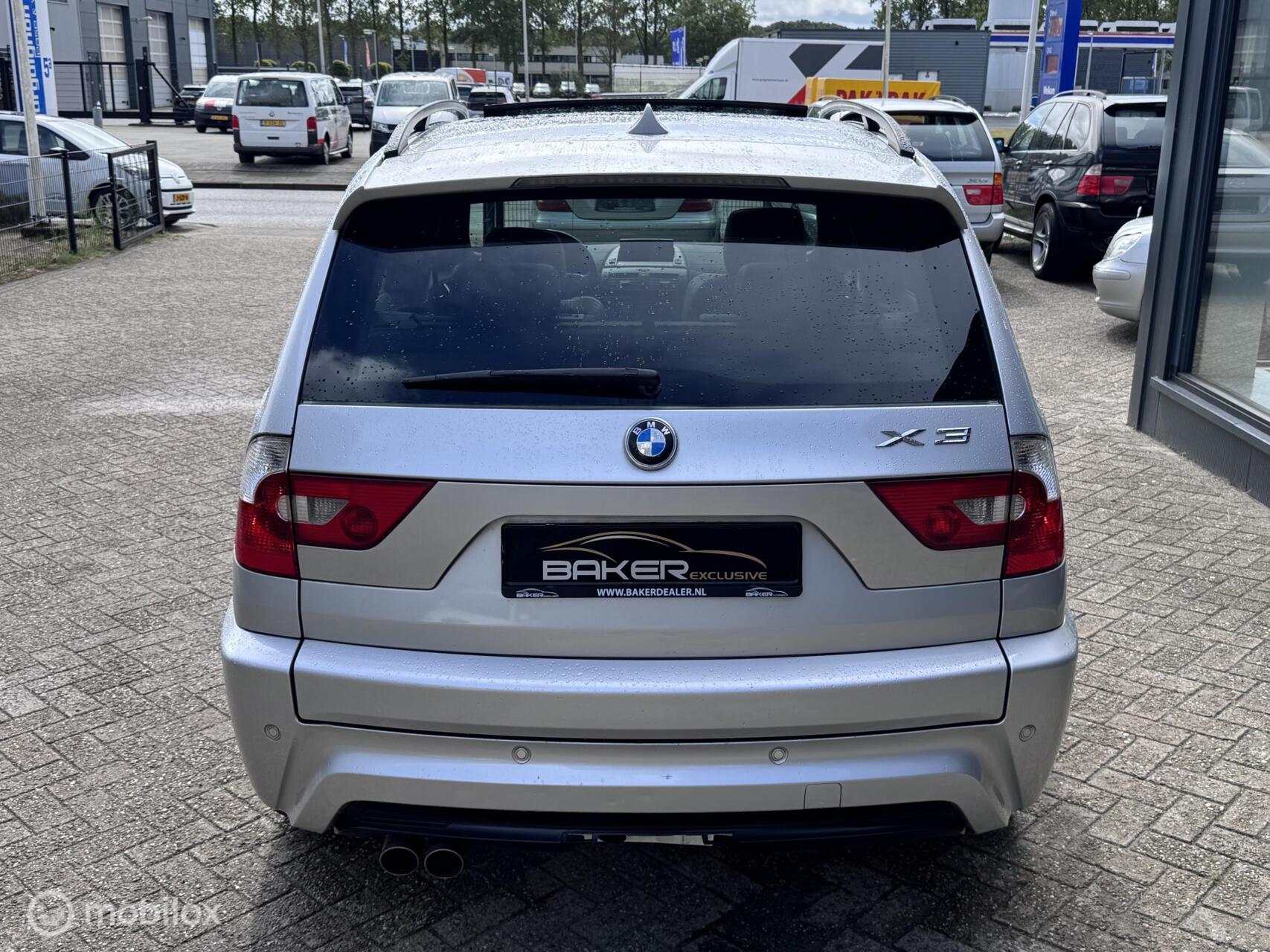 Foto van BMW X Reihe