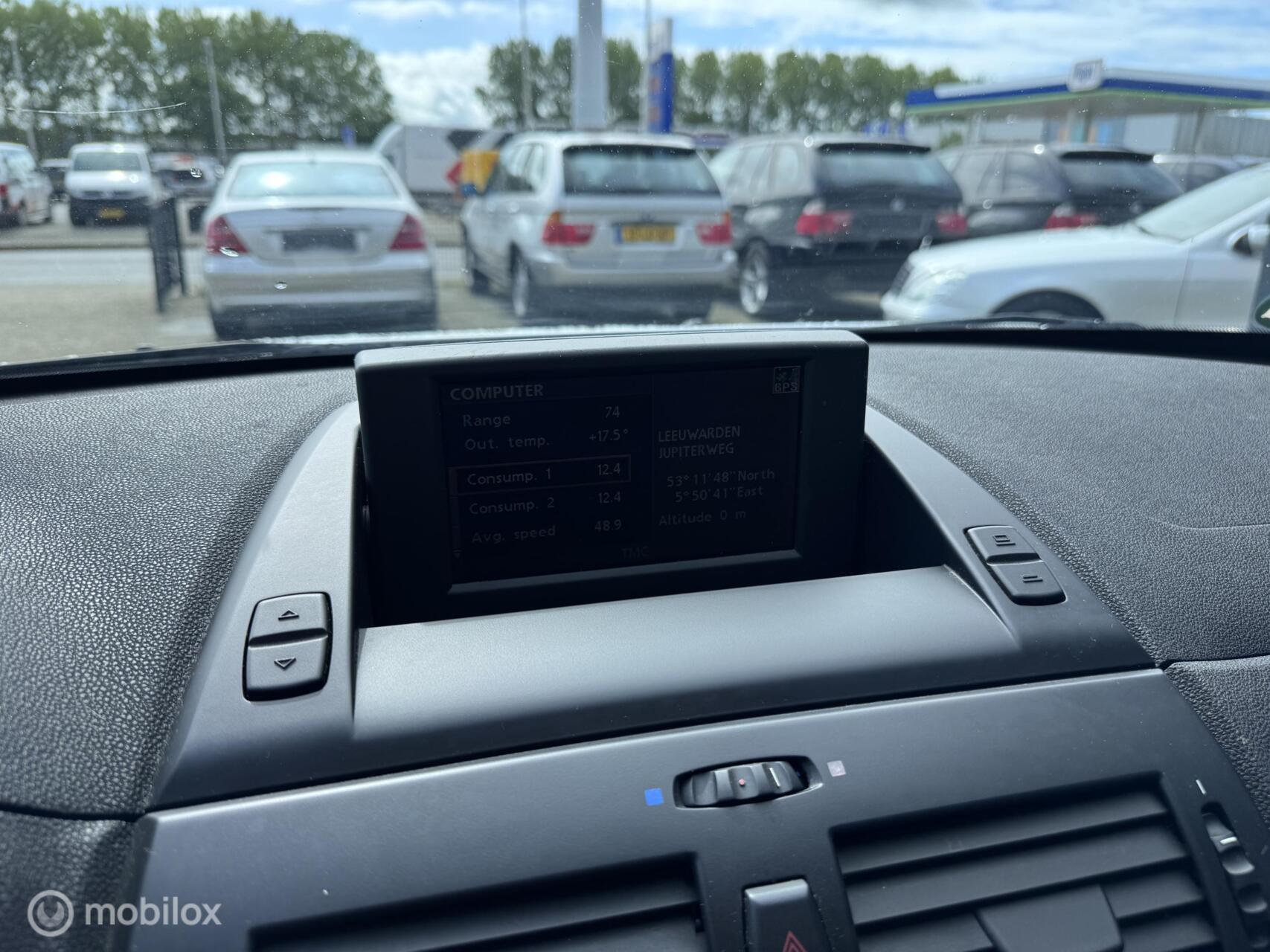 Foto van BMW X Reihe