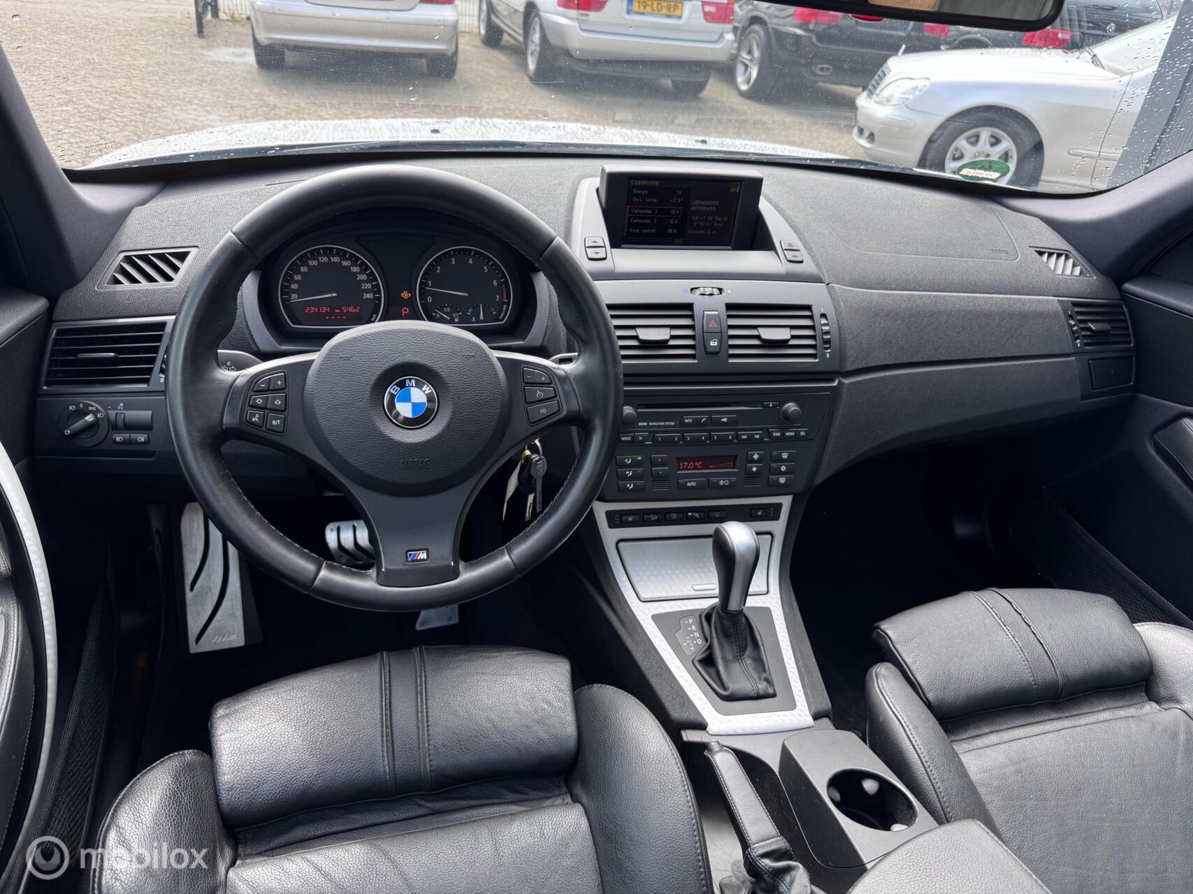 Foto van BMW X Reihe