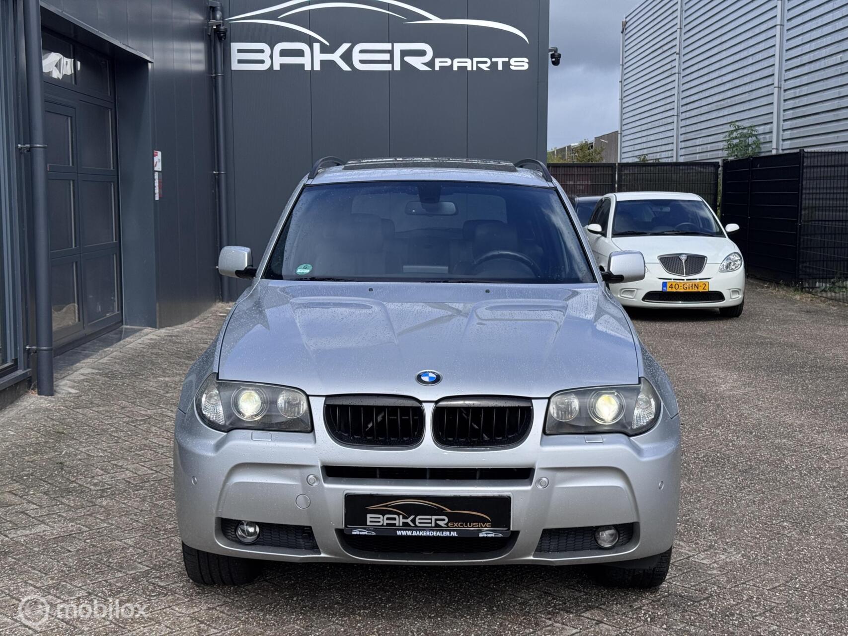 Foto van BMW X Reihe