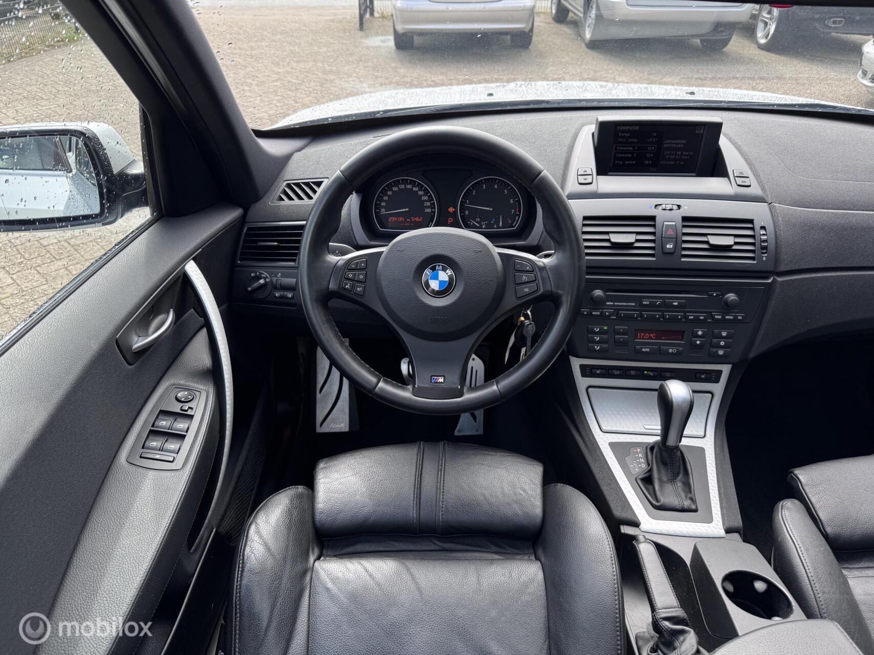 Foto van BMW X Reihe