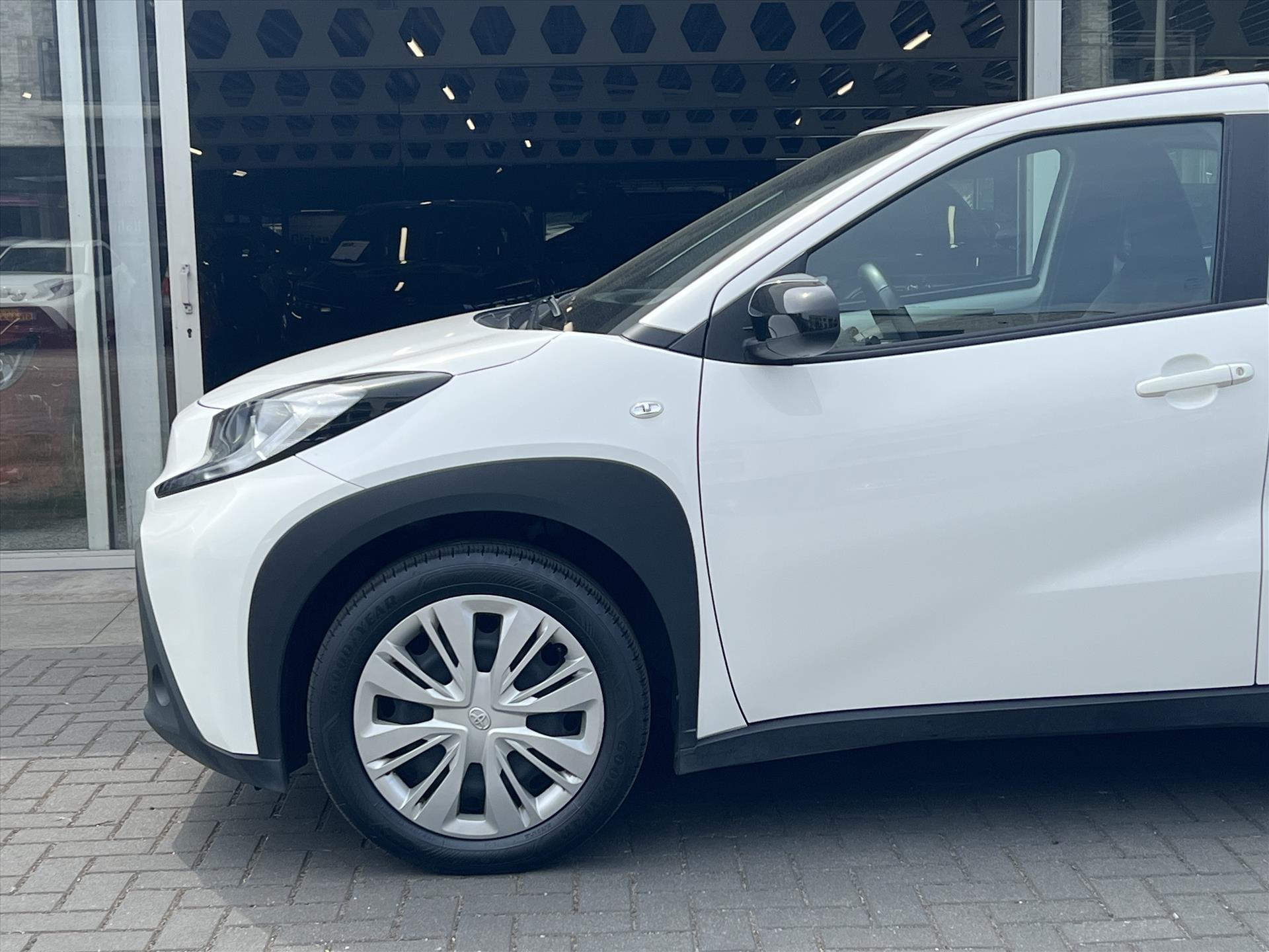 Foto van Toyota Toyota Aygo X
