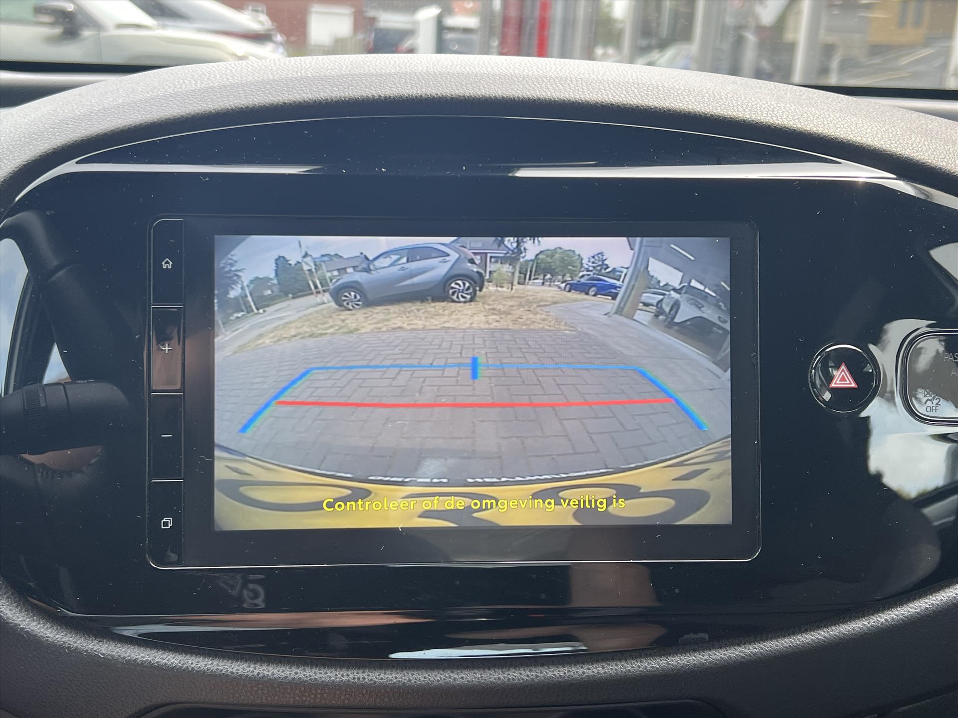 Foto van Toyota Toyota Aygo X