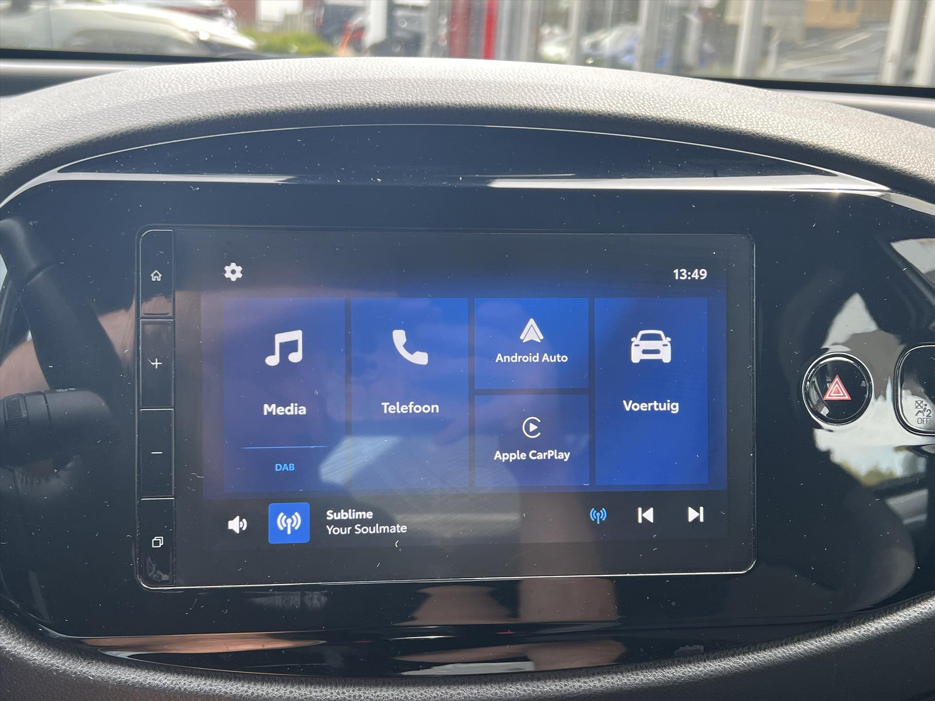 Foto van Toyota Toyota Aygo X