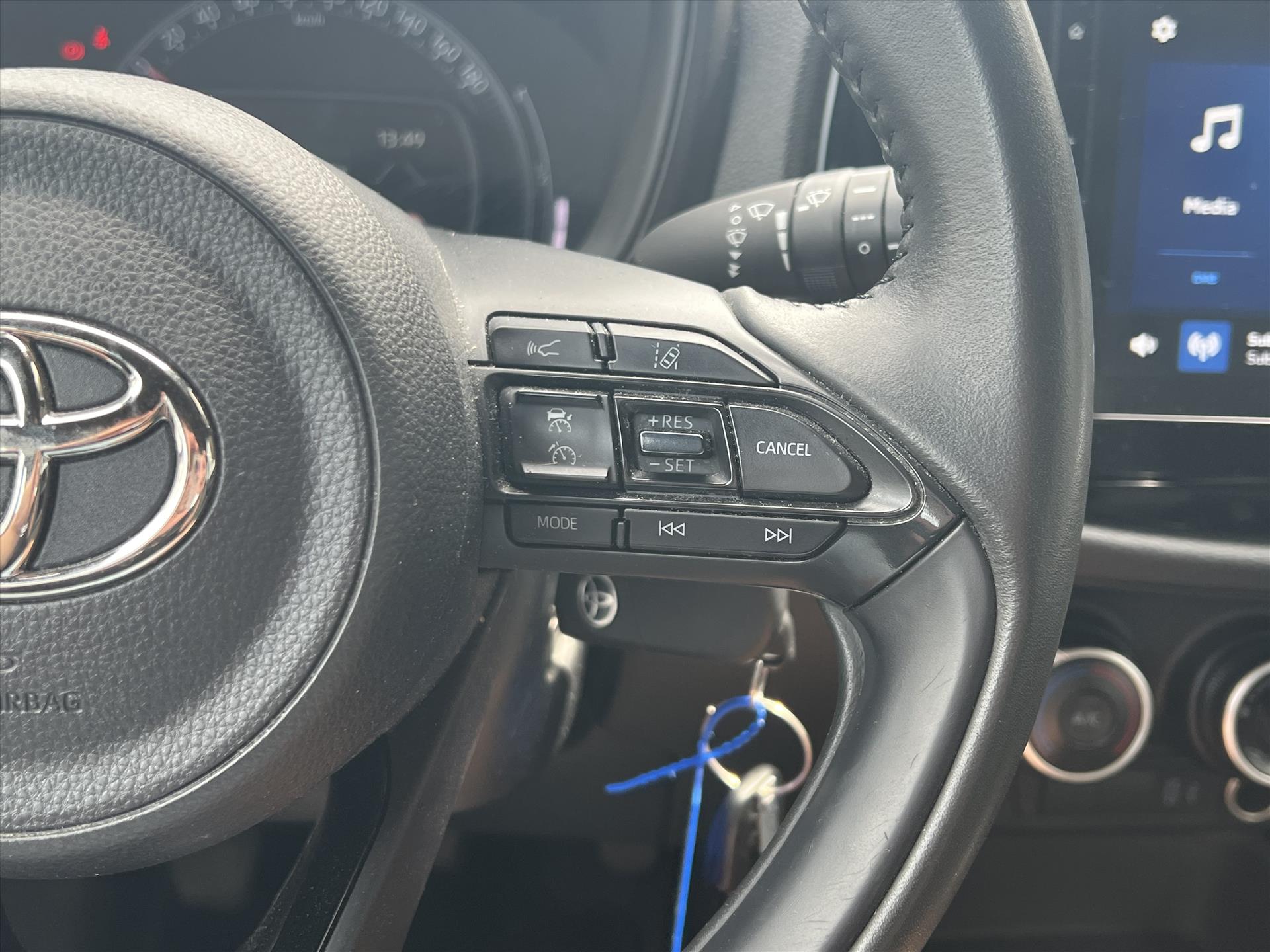 Foto van Toyota Toyota Aygo X