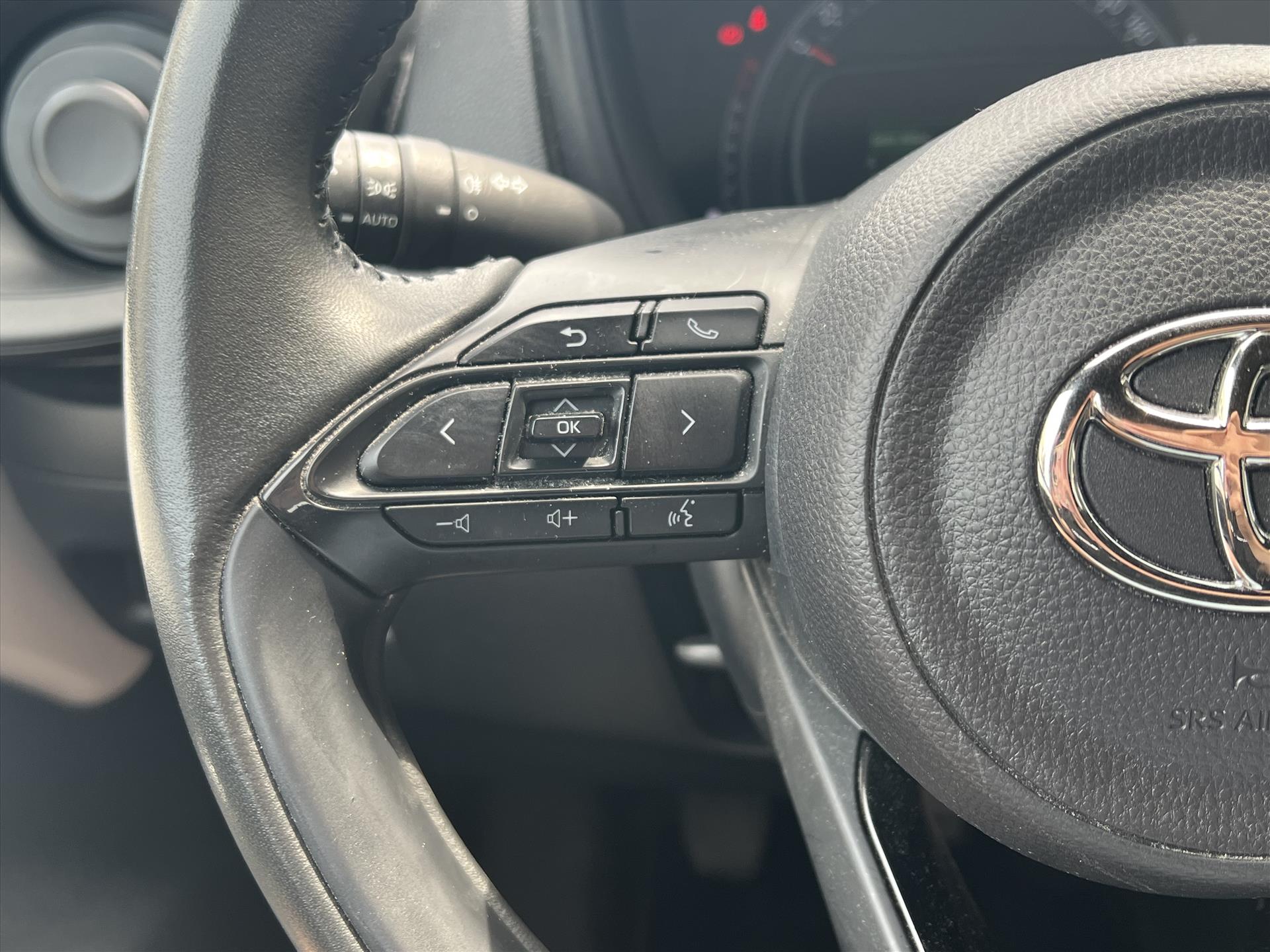 Foto van Toyota Toyota Aygo X