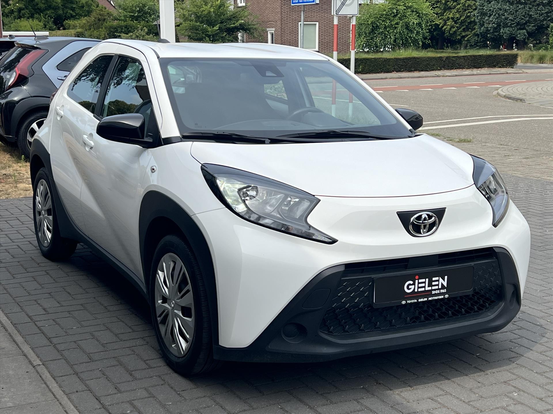 Foto van Toyota Toyota Aygo X