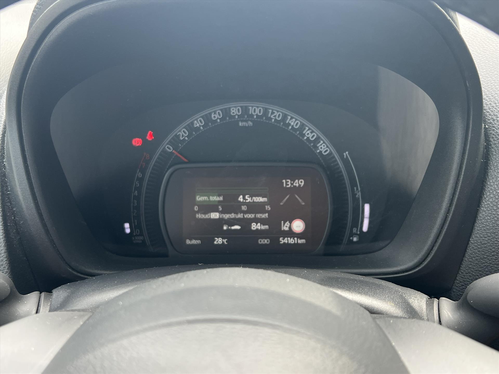 Foto van Toyota Toyota Aygo X