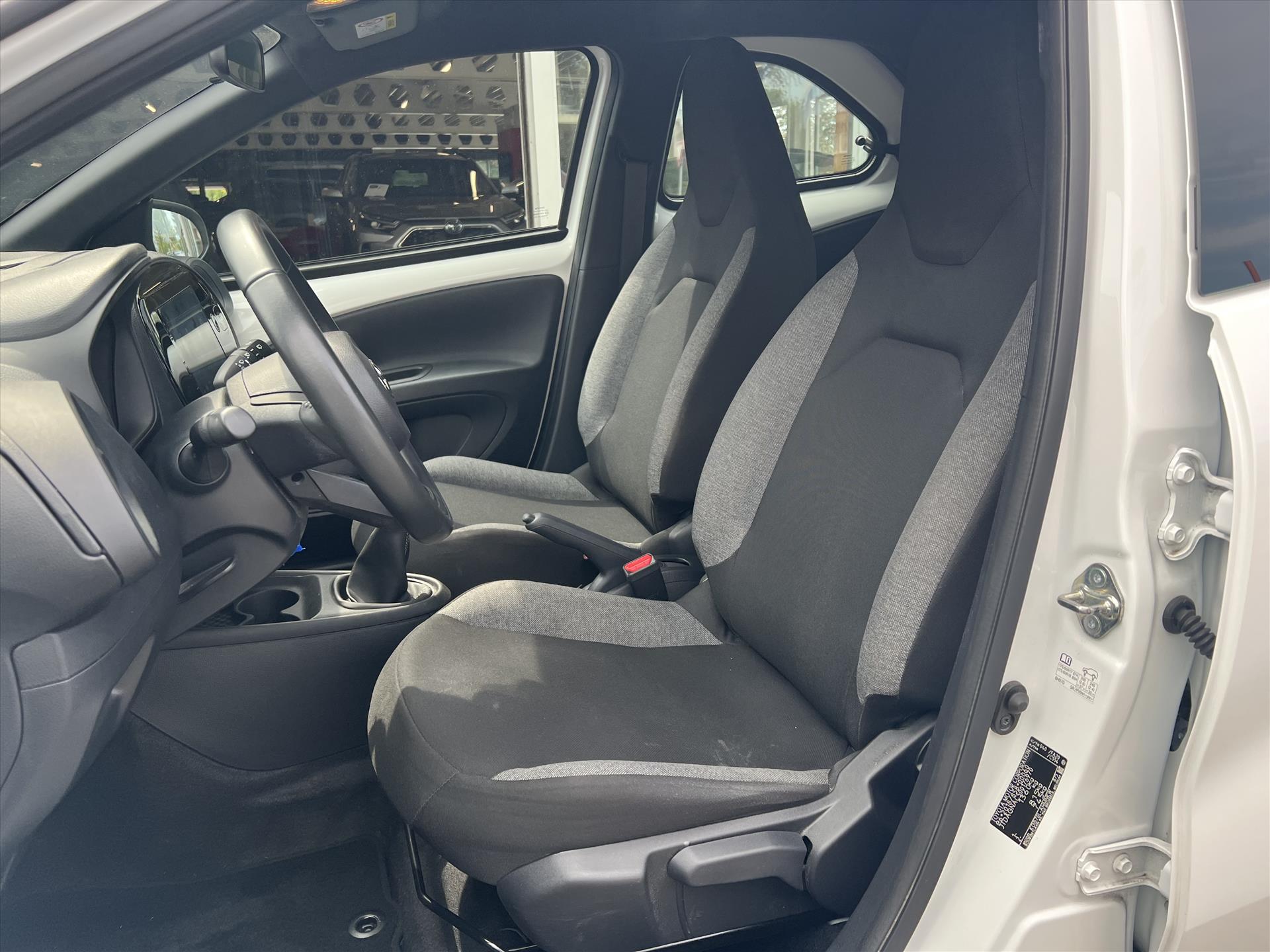Foto van Toyota Toyota Aygo X