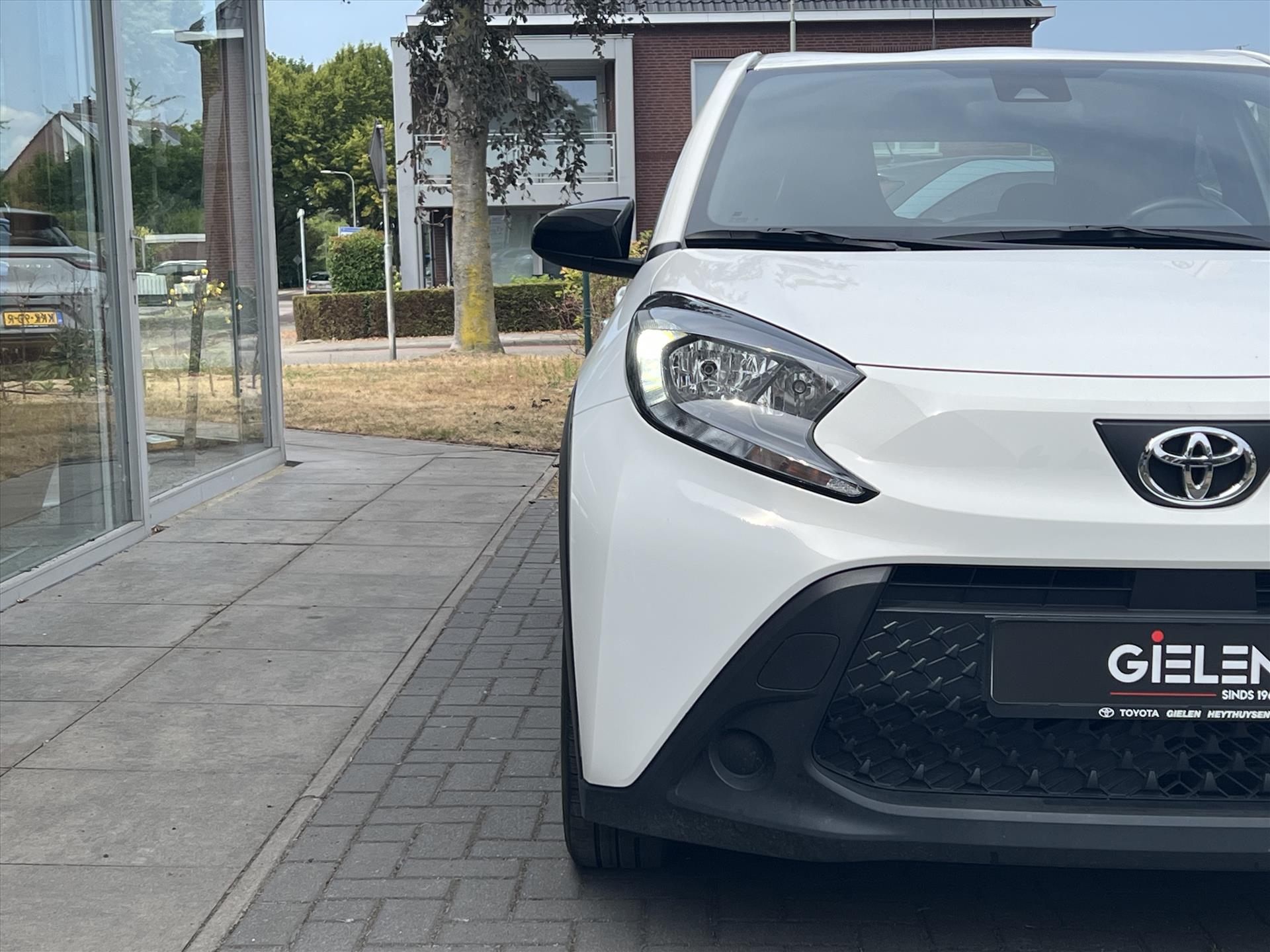 Foto van Toyota Toyota Aygo X