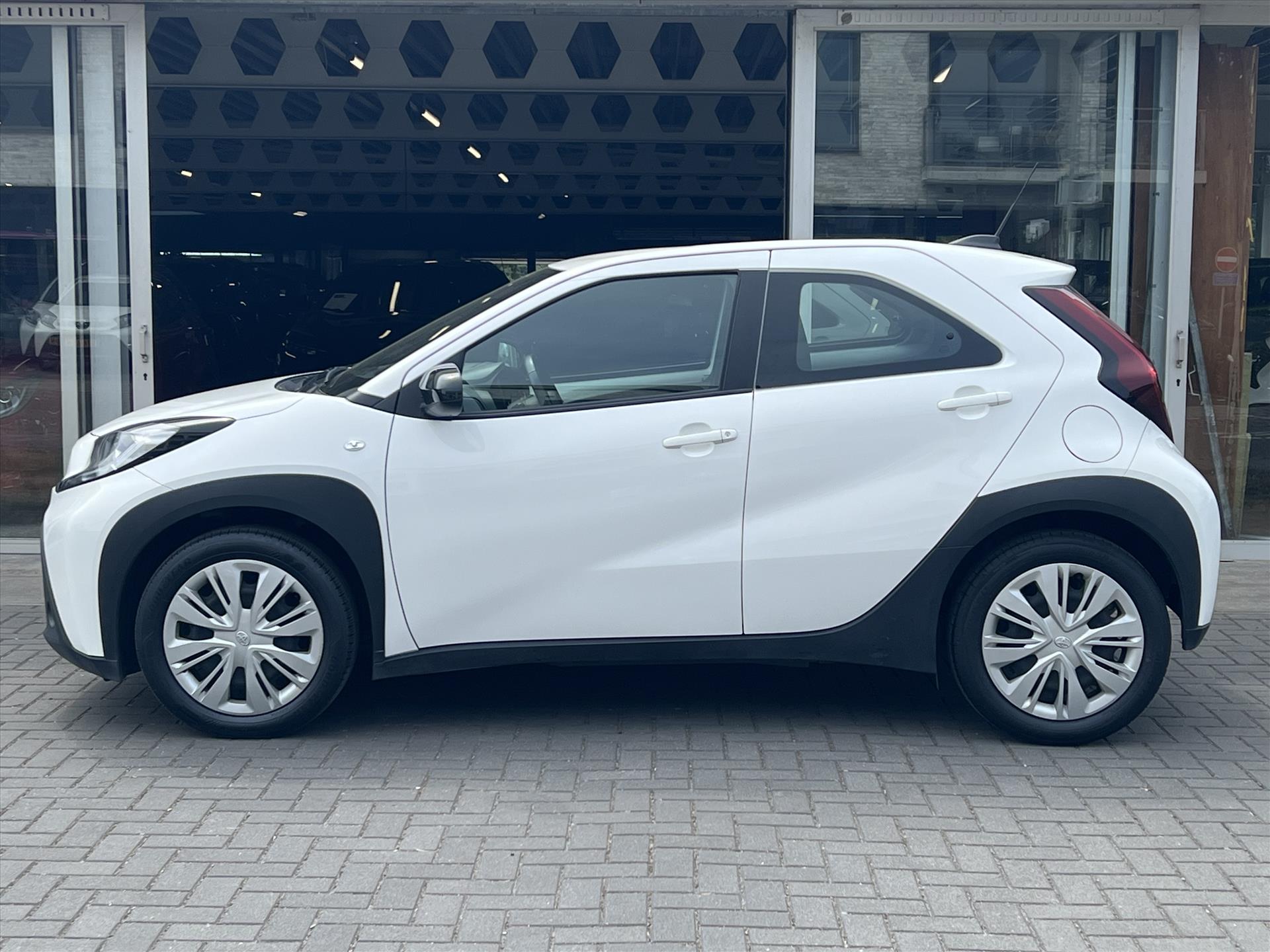 Foto van Toyota Toyota Aygo X
