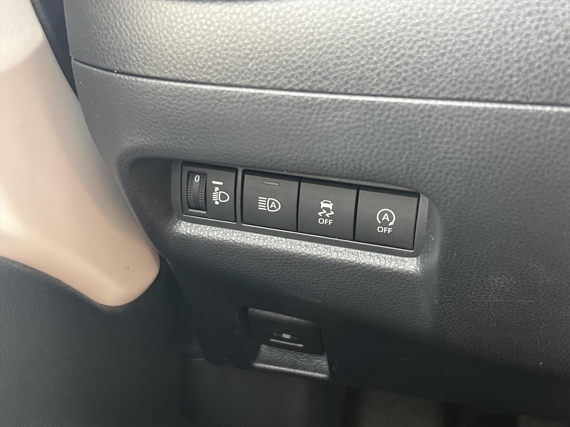 Foto van Toyota Toyota Aygo X