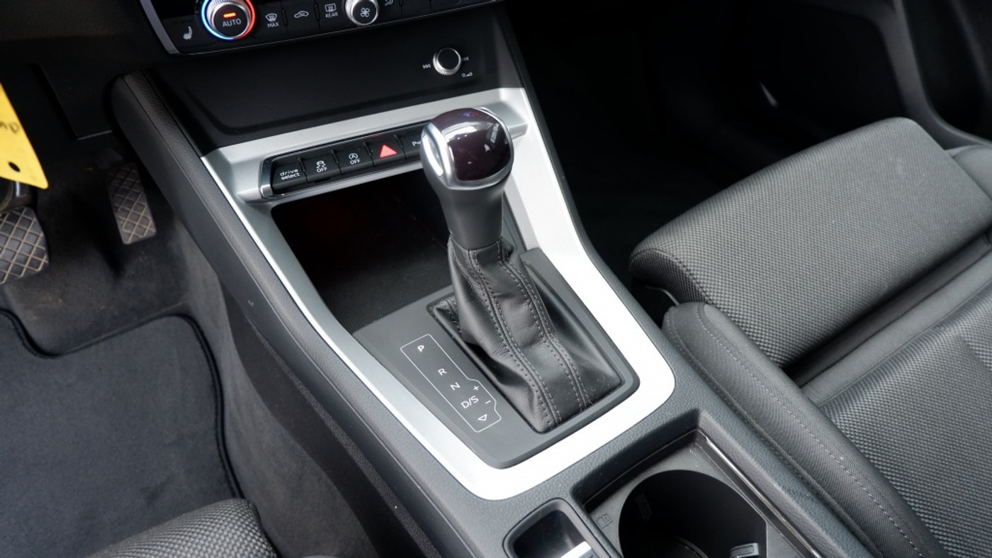Foto van Audi Q3 Sportback