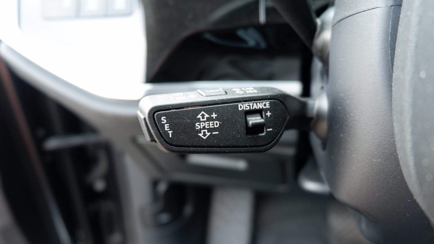 Foto van Audi Q3 Sportback
