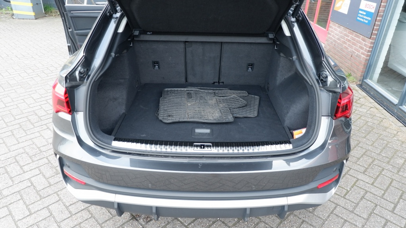 Foto van Audi Q3 Sportback