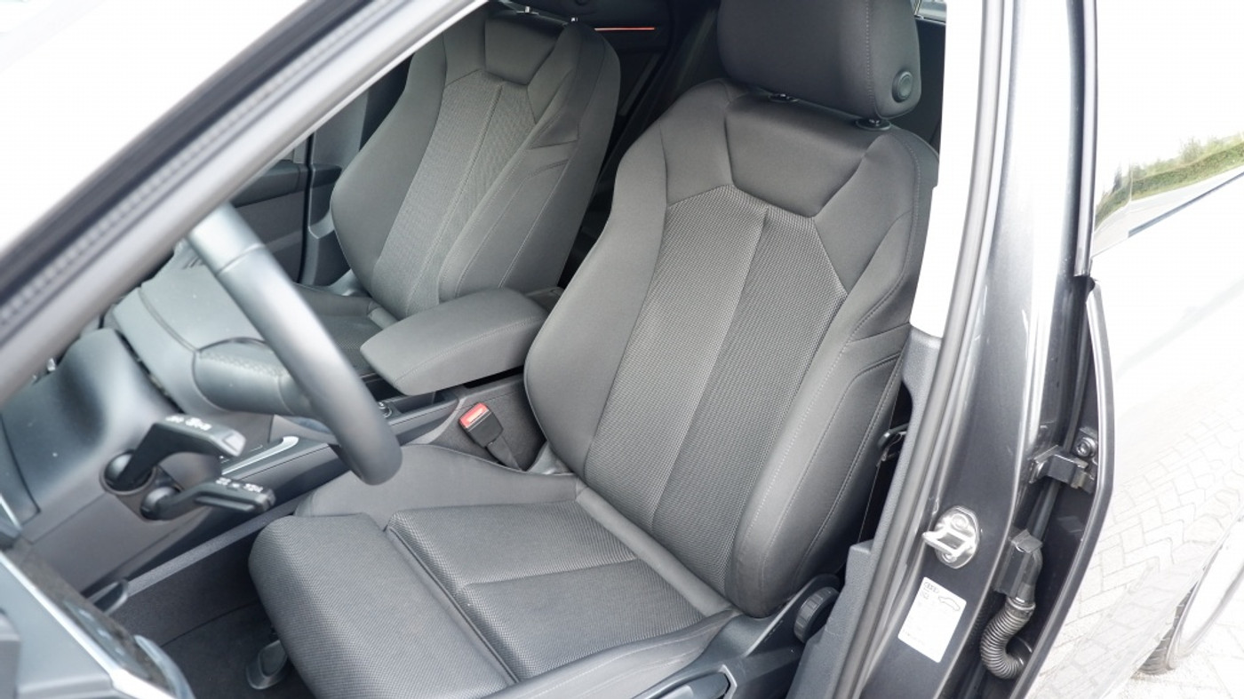 Foto van Audi Q3 Sportback