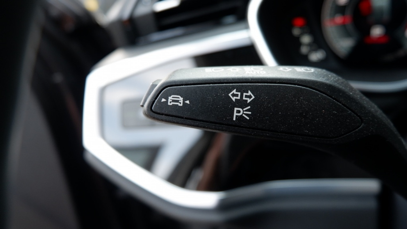 Foto van Audi Q3 Sportback