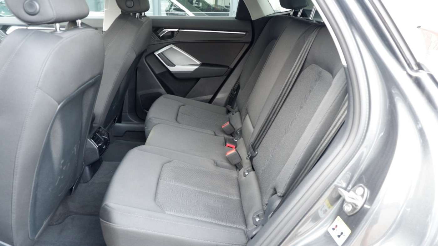 Foto van Audi Q3 Sportback