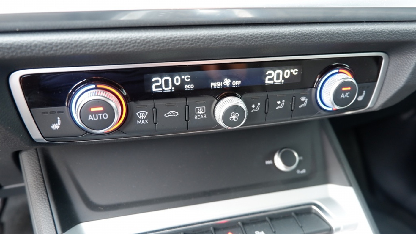 Foto van Audi Q3 Sportback
