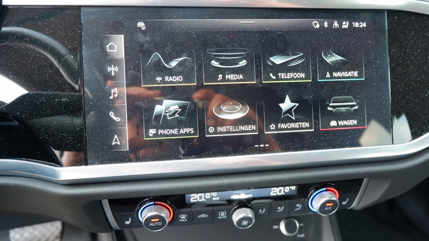 Foto van Audi Q3 Sportback