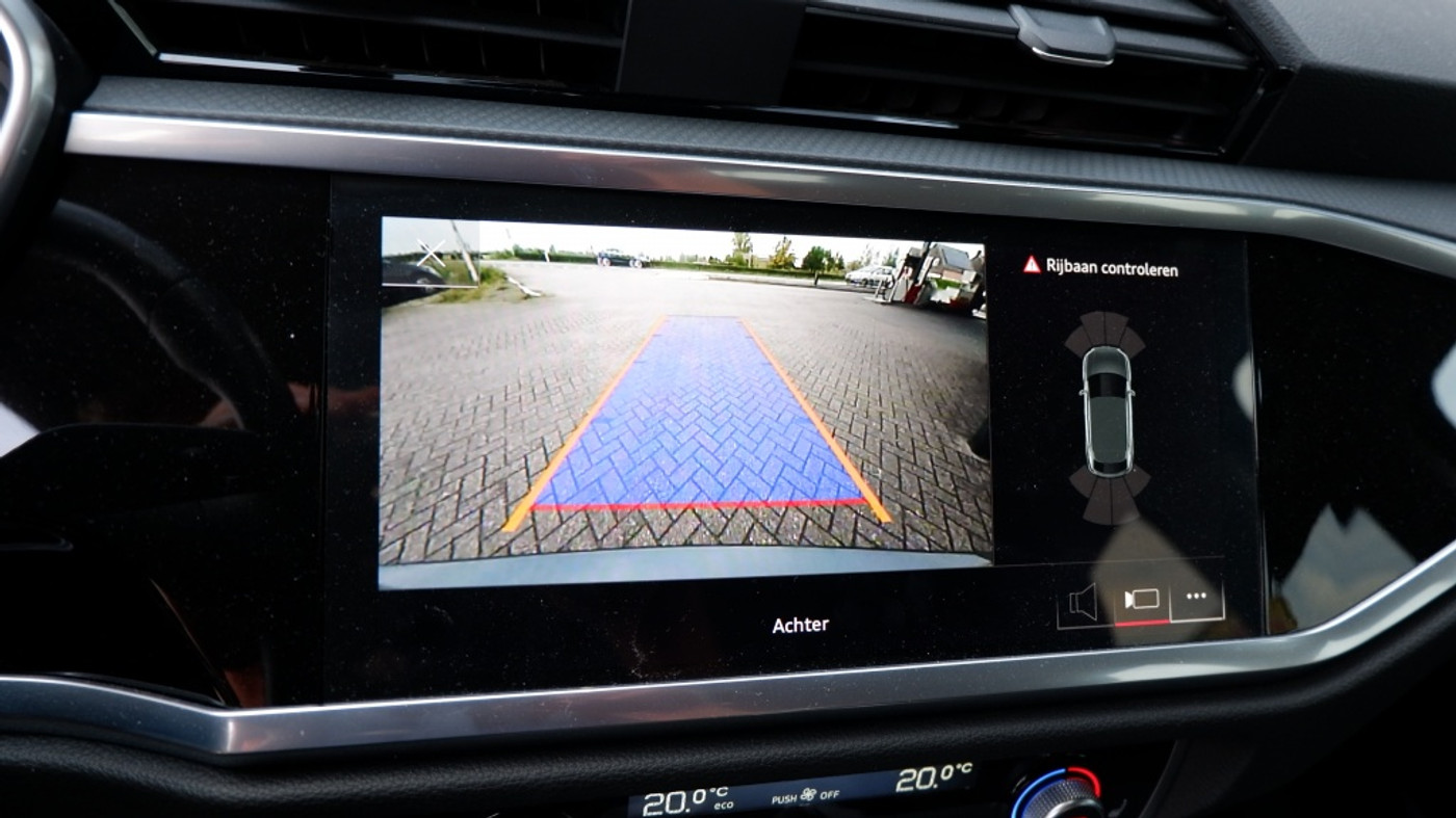 Foto van Audi Q3 Sportback