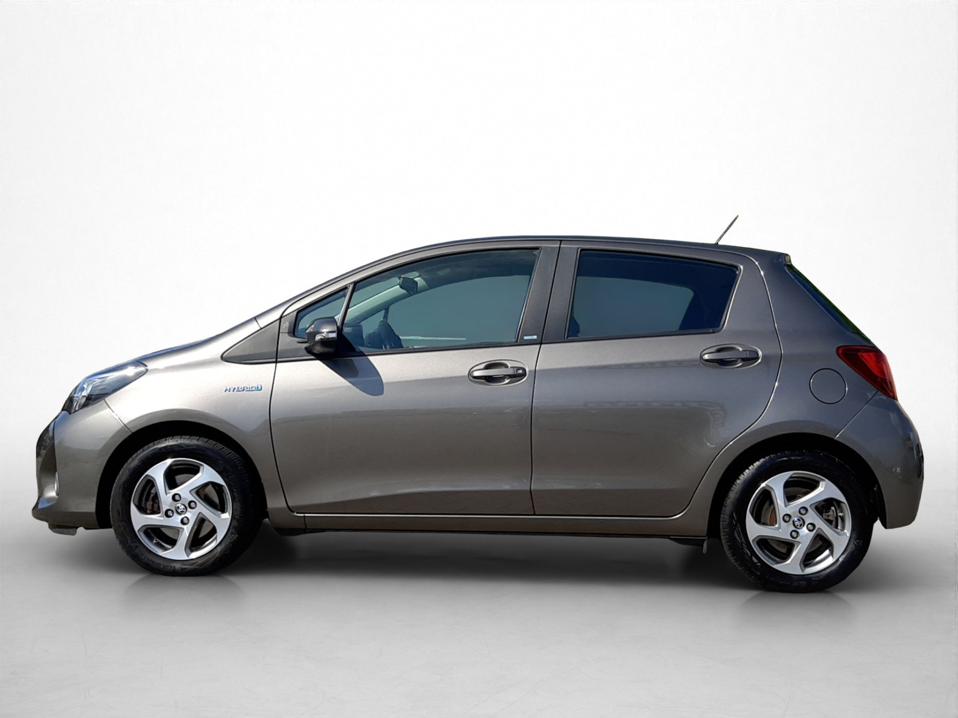 Foto van Toyota Toyota Yaris Hybrid
