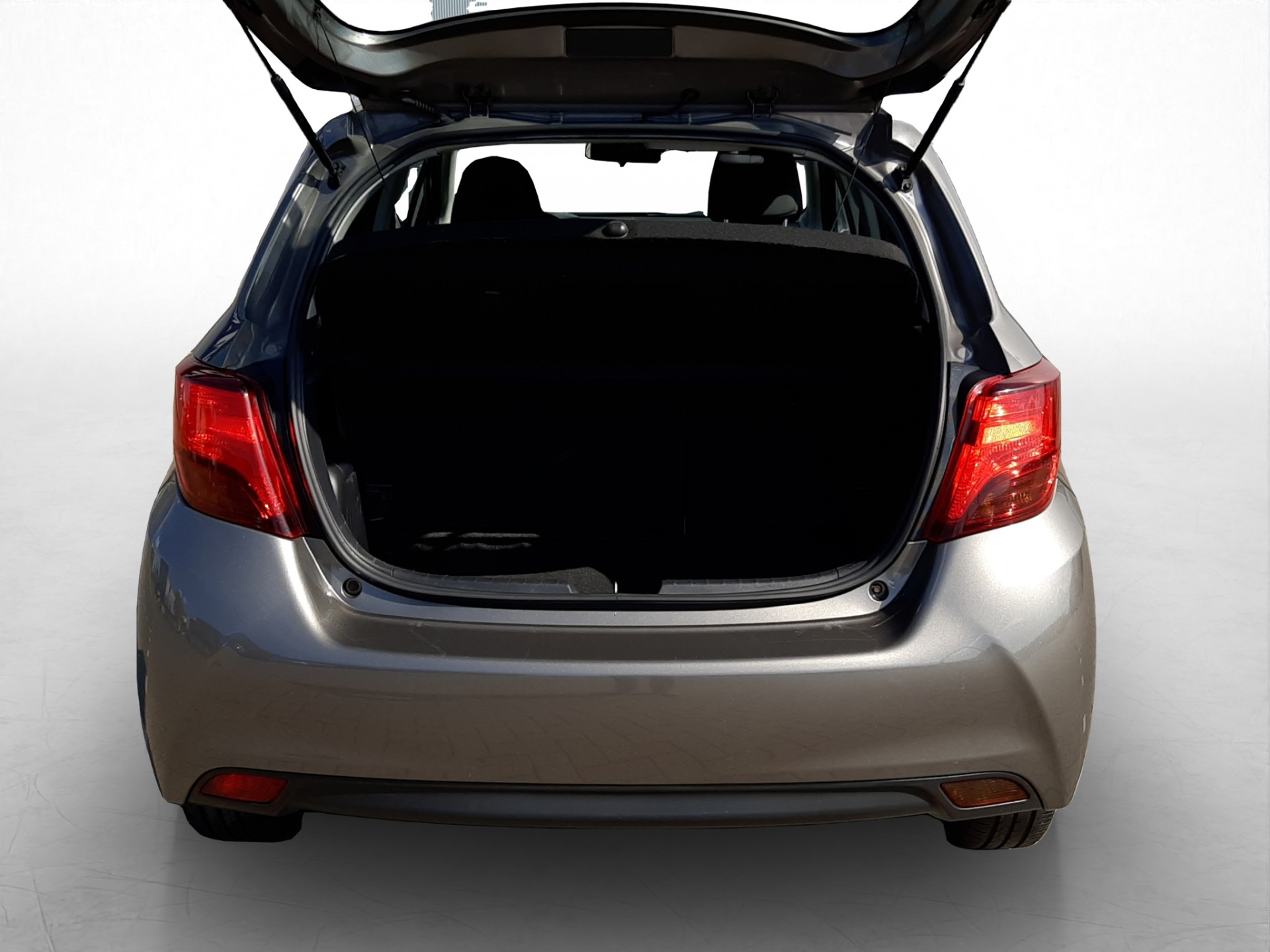 Foto van Toyota Toyota Yaris Hybrid