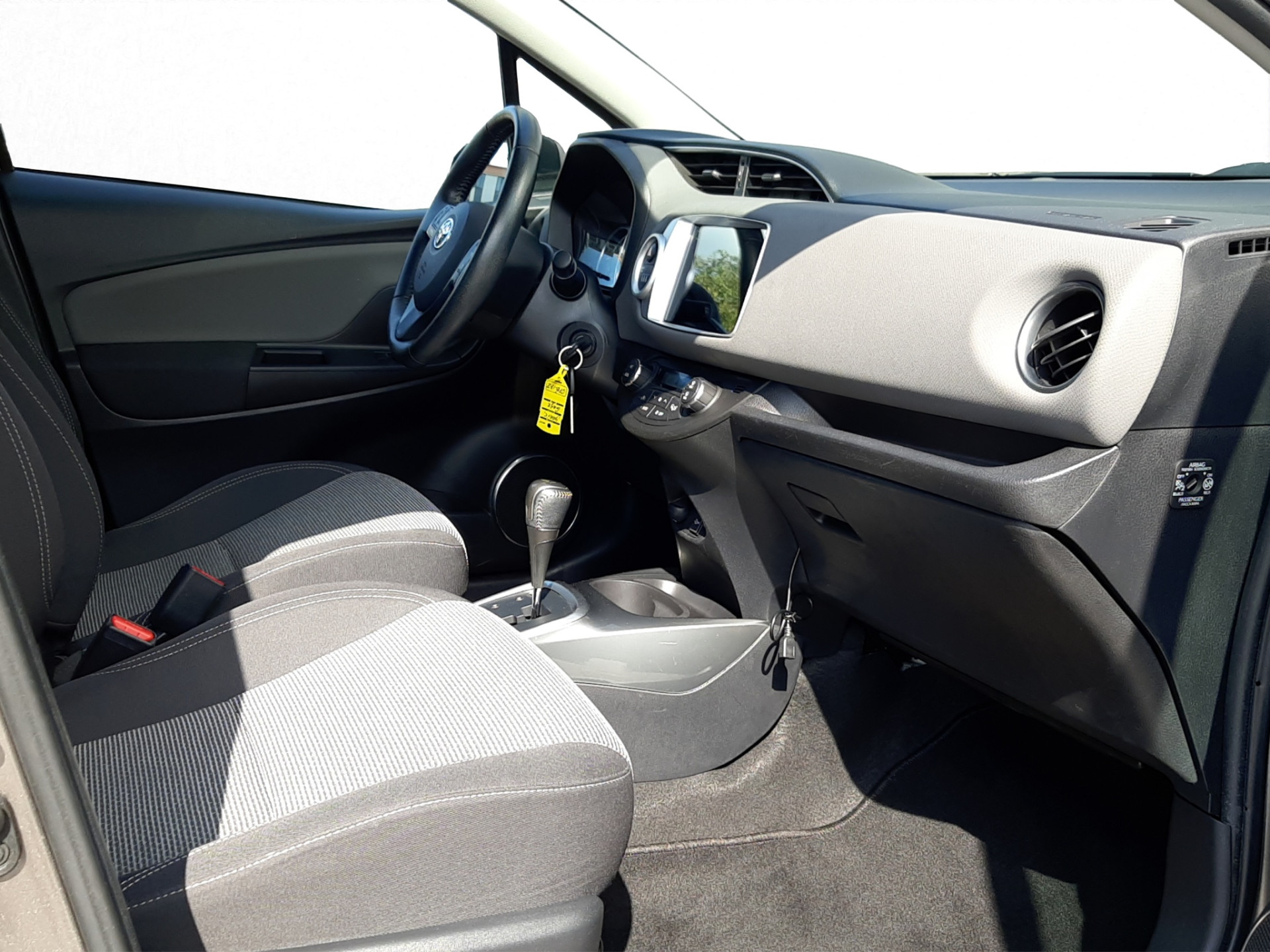 Foto van Toyota Toyota Yaris Hybrid