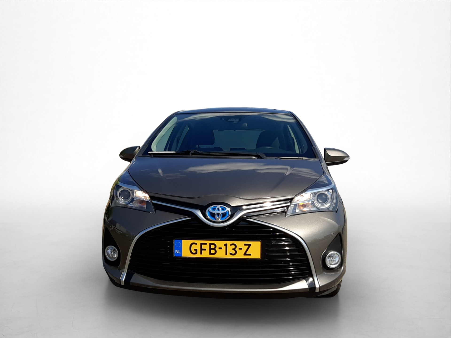 Foto van Toyota Toyota Yaris Hybrid