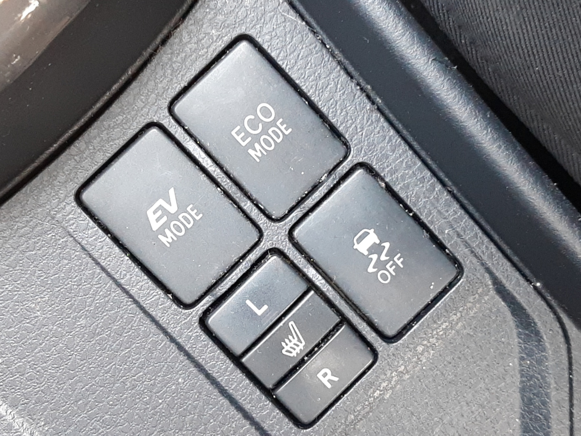 Foto van Toyota Toyota Yaris Hybrid