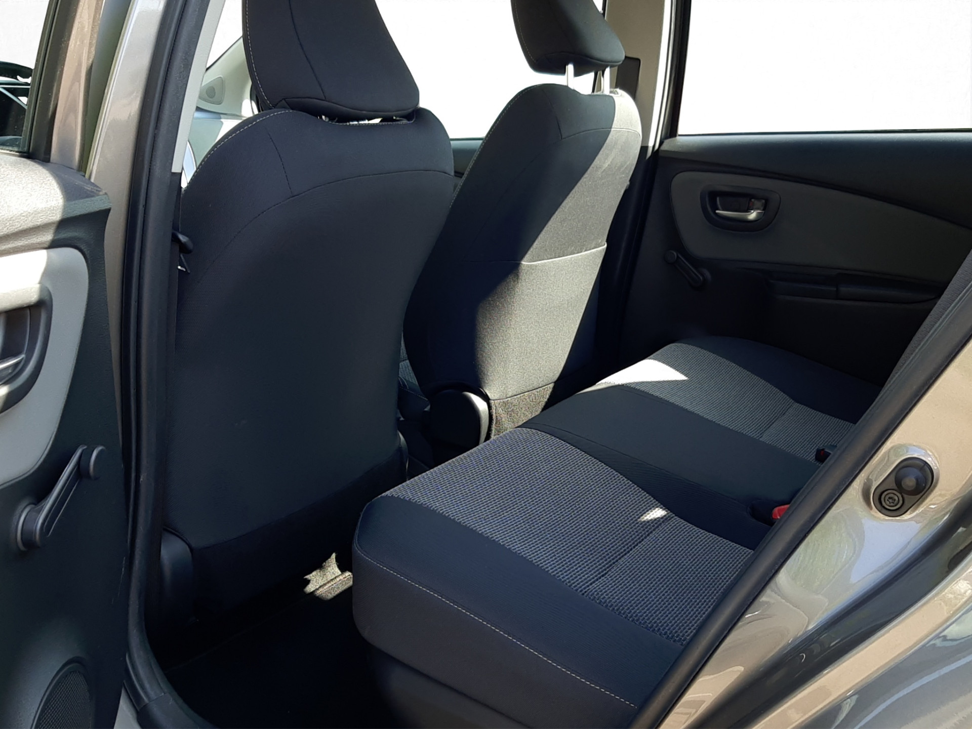 Foto van Toyota Toyota Yaris Hybrid
