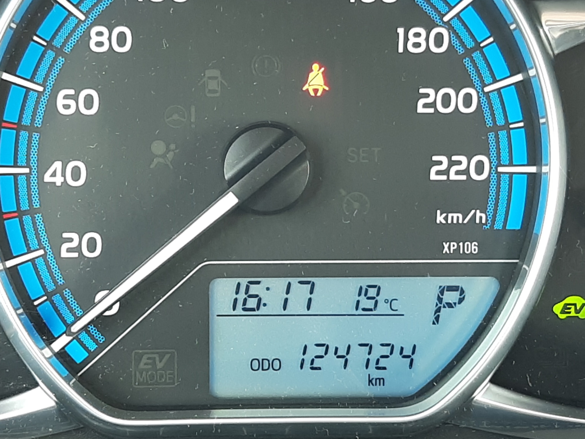 Foto van Toyota Toyota Yaris Hybrid